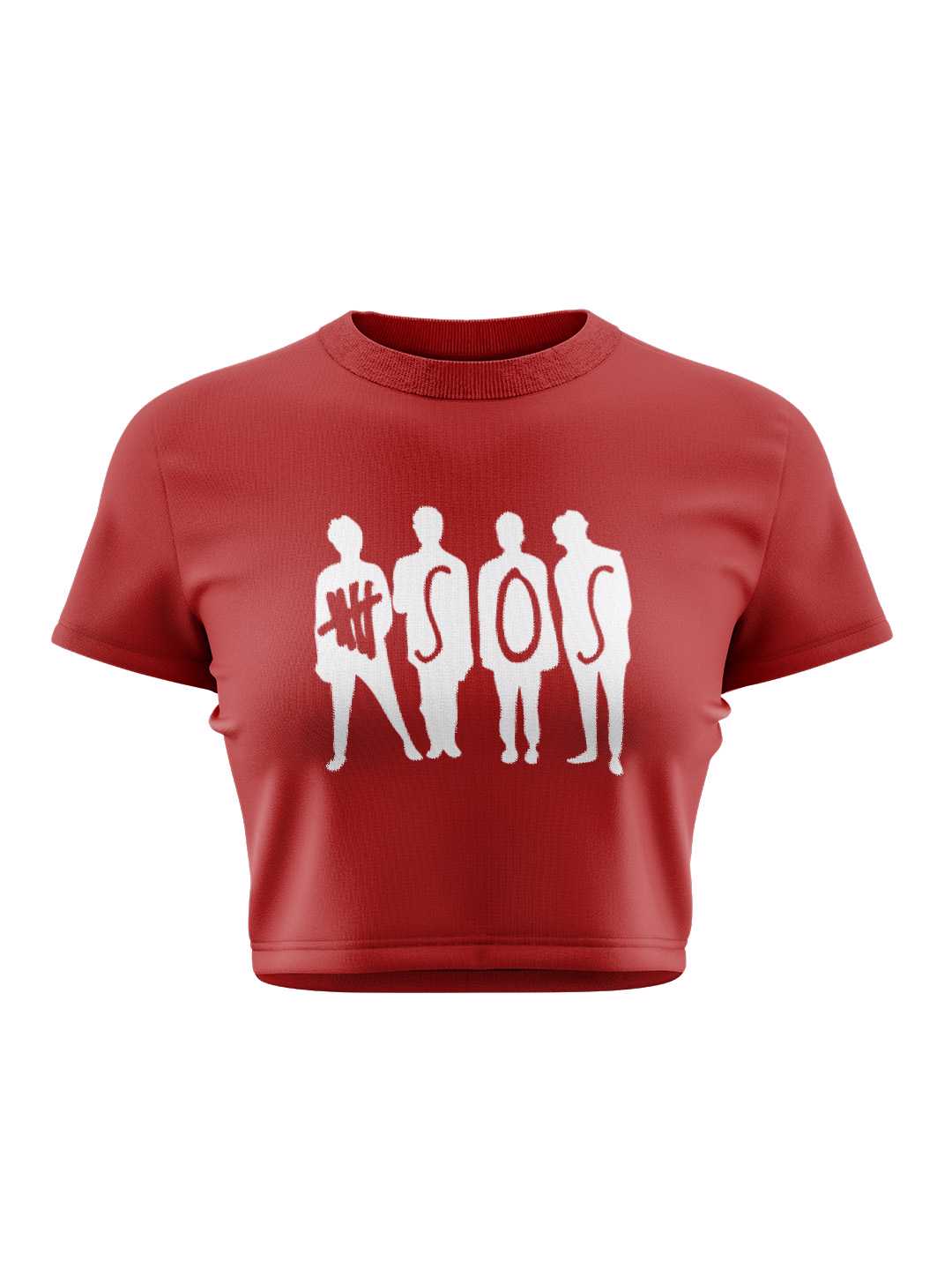 5 Seconds of Summer Graphic Baby Tee