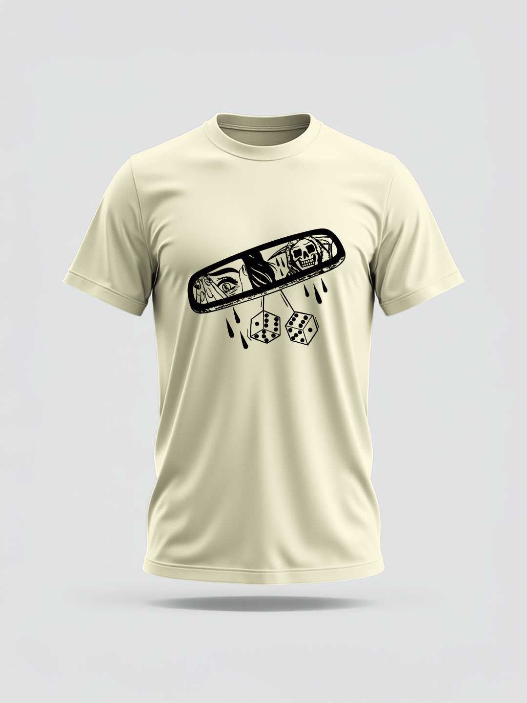 Rear View Graphic Tee
