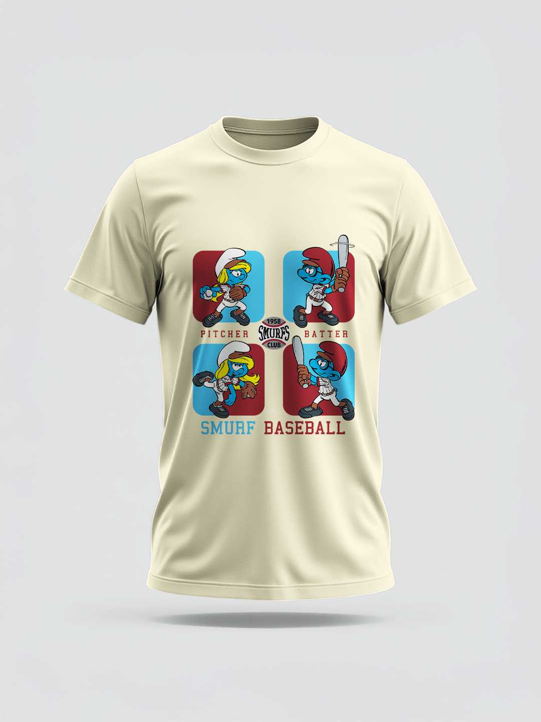 Baseball unisex Regular Tee