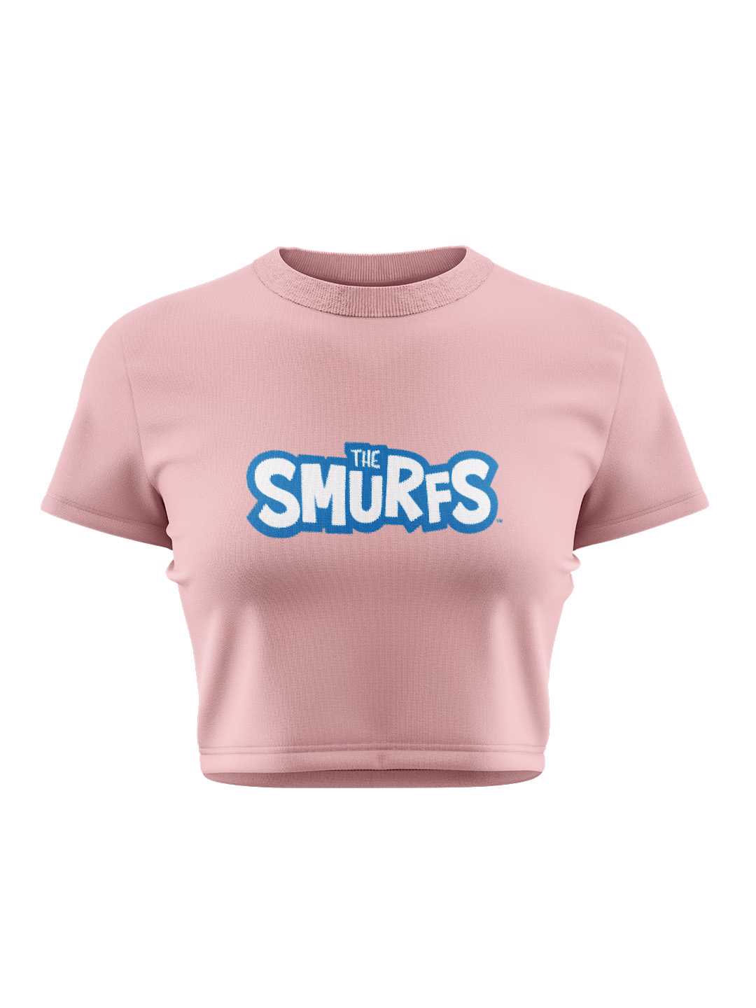 The Smurfs Graphic Baby Tee