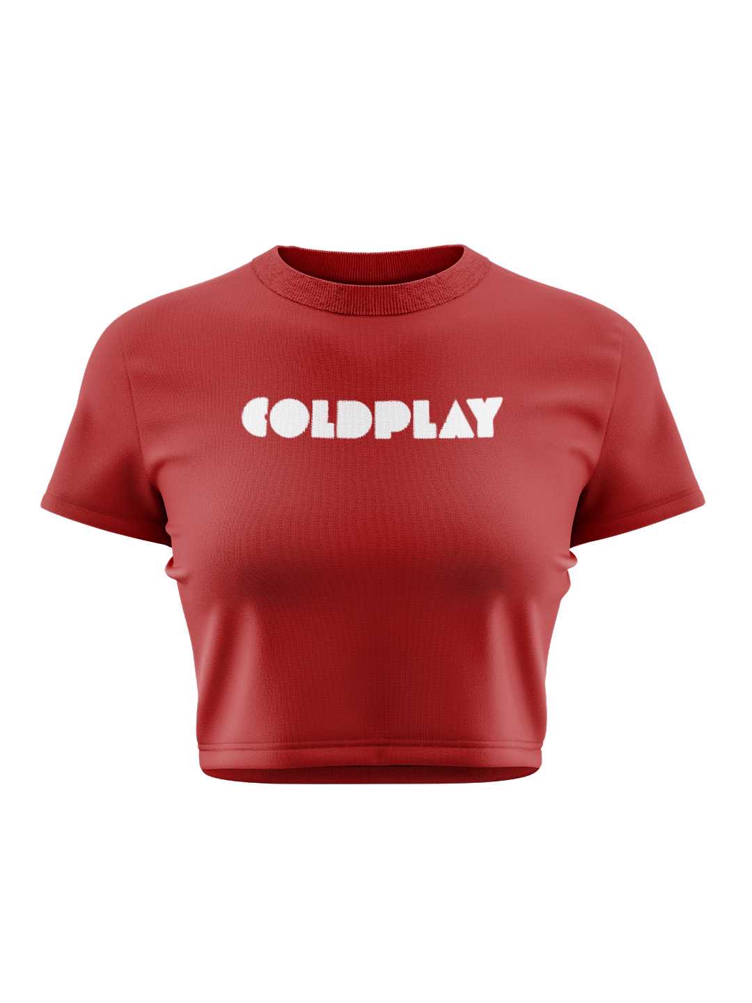 Coldplay Graphic Baby Tee