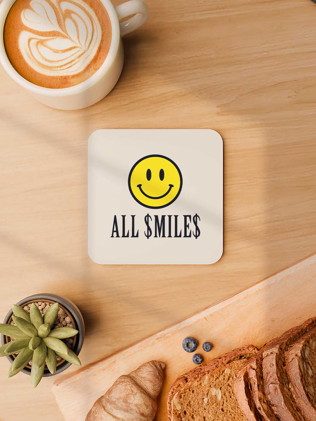 A$AP Rocky Graphic Coasters - Pack of 6