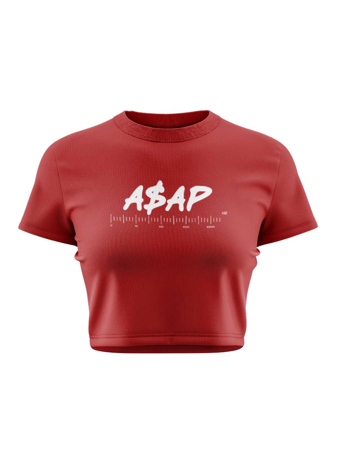 A$AP Rocky Graphic Baby Tee