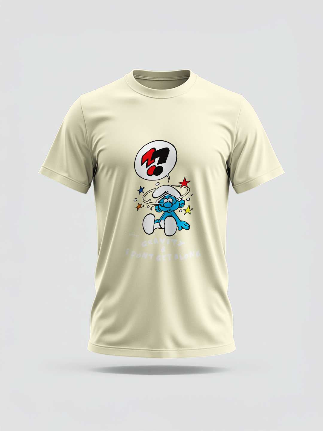 Gravity Unisex Regular Tee