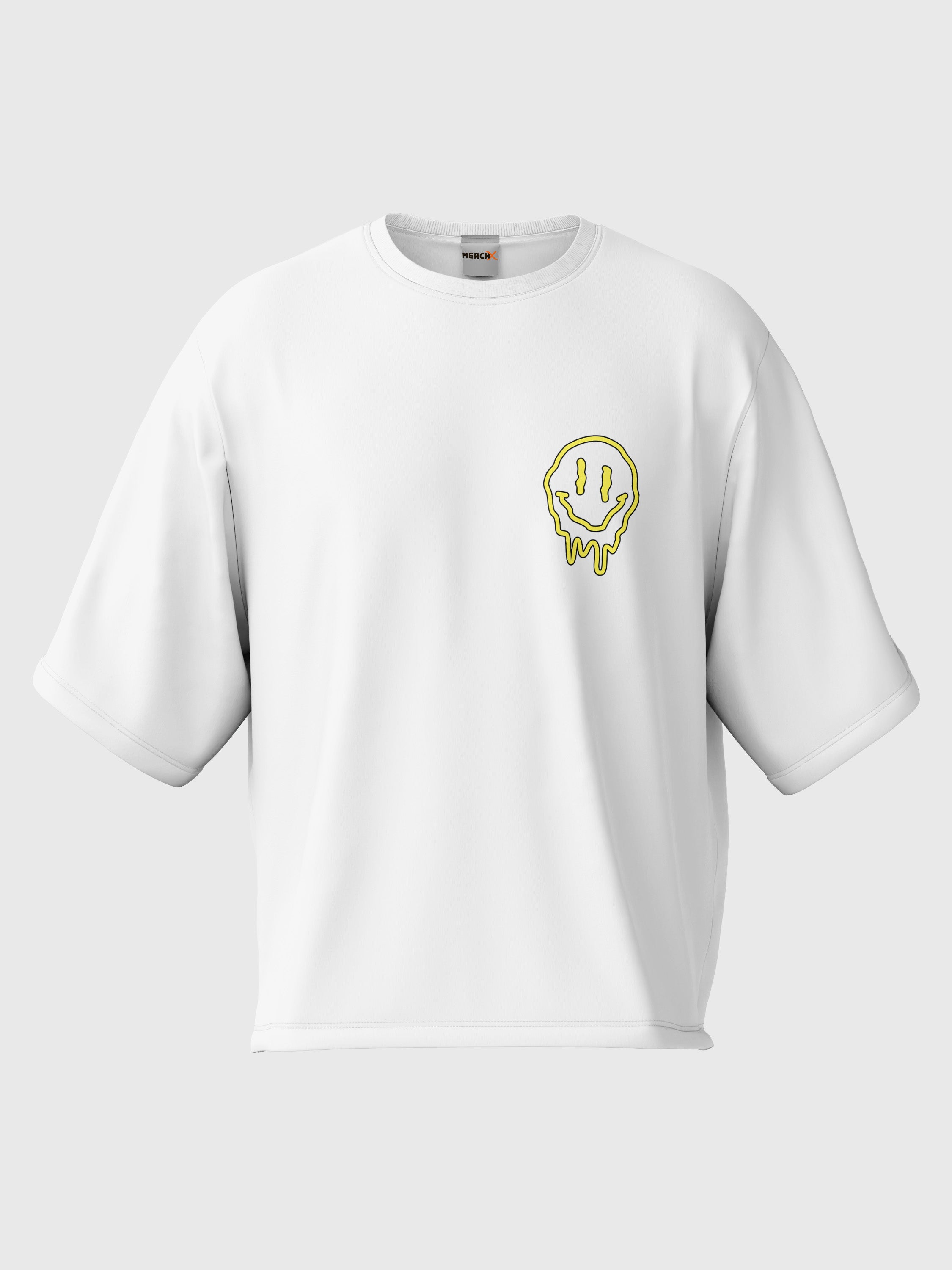 Good Vibes Oversized Tee