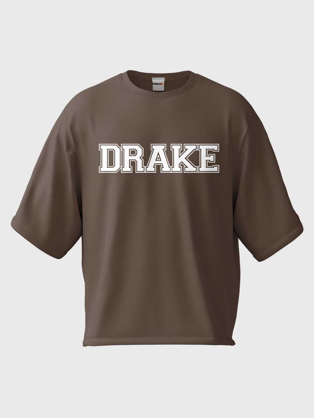 Drake Oversized Unisex Tee
