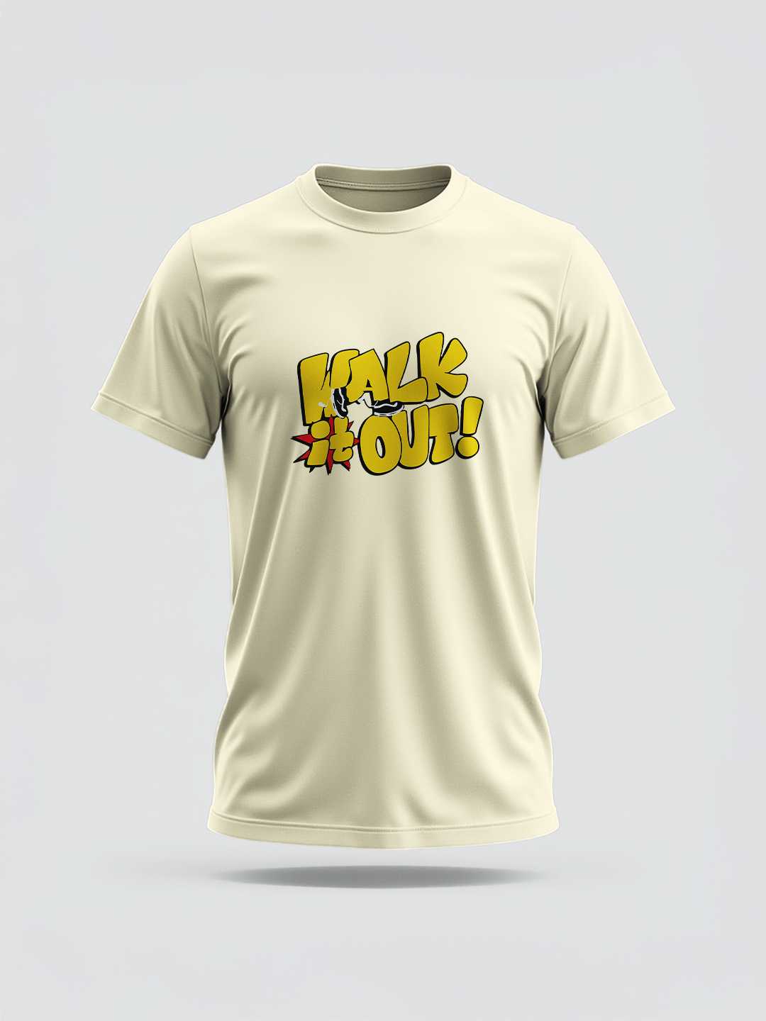 Walk It Out Graphic Tee