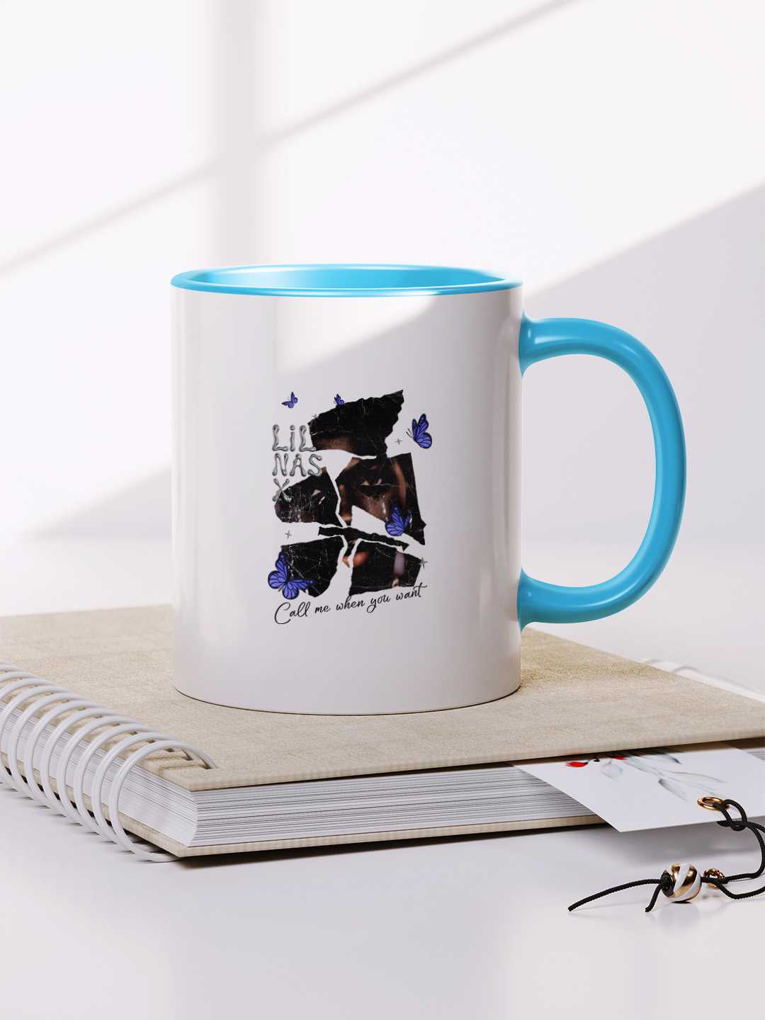 Montero - Lil Nas X Music Ceramic Mug