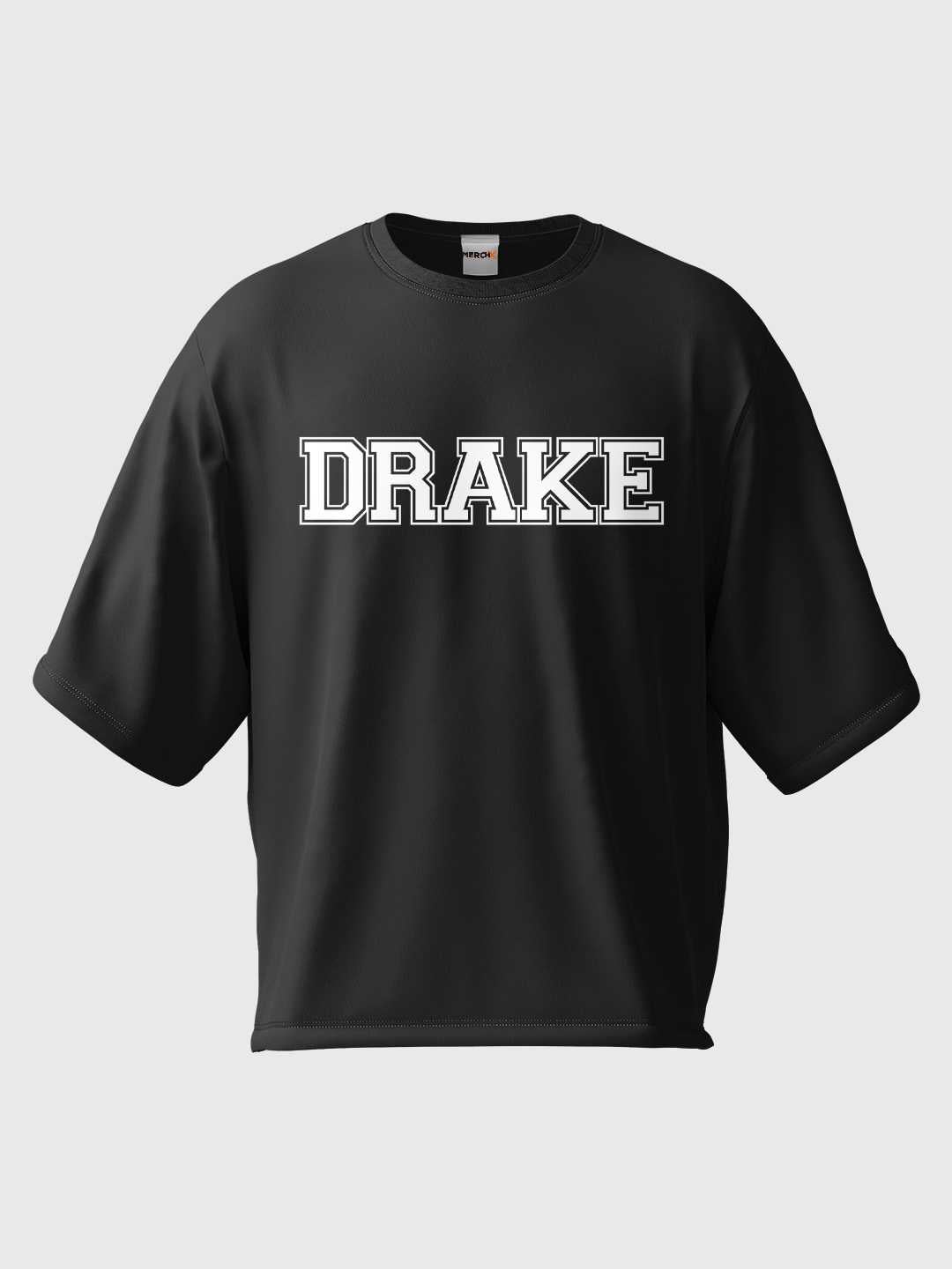 Drake Oversized Unisex Tee