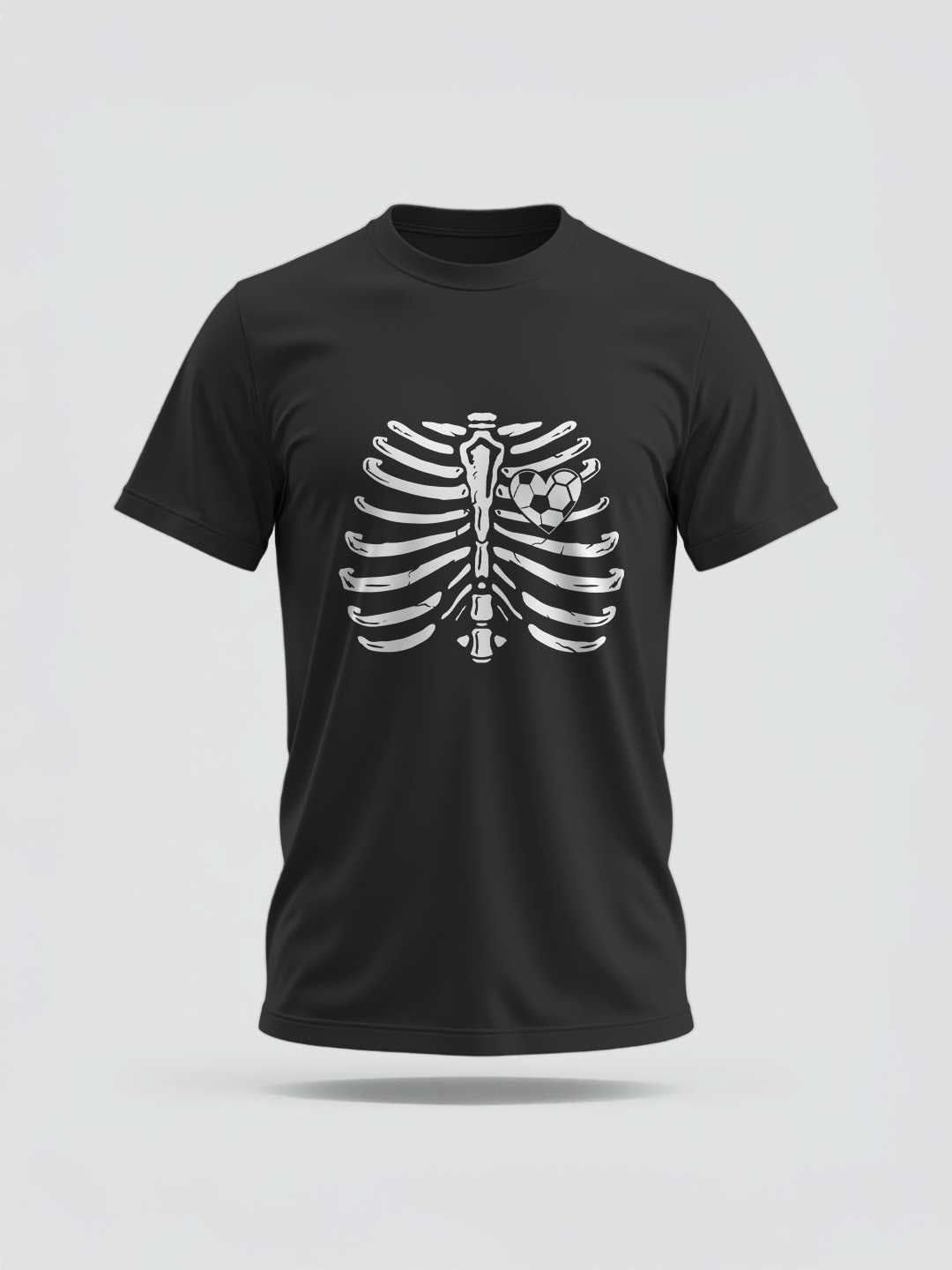 Football Love Graphic Tee