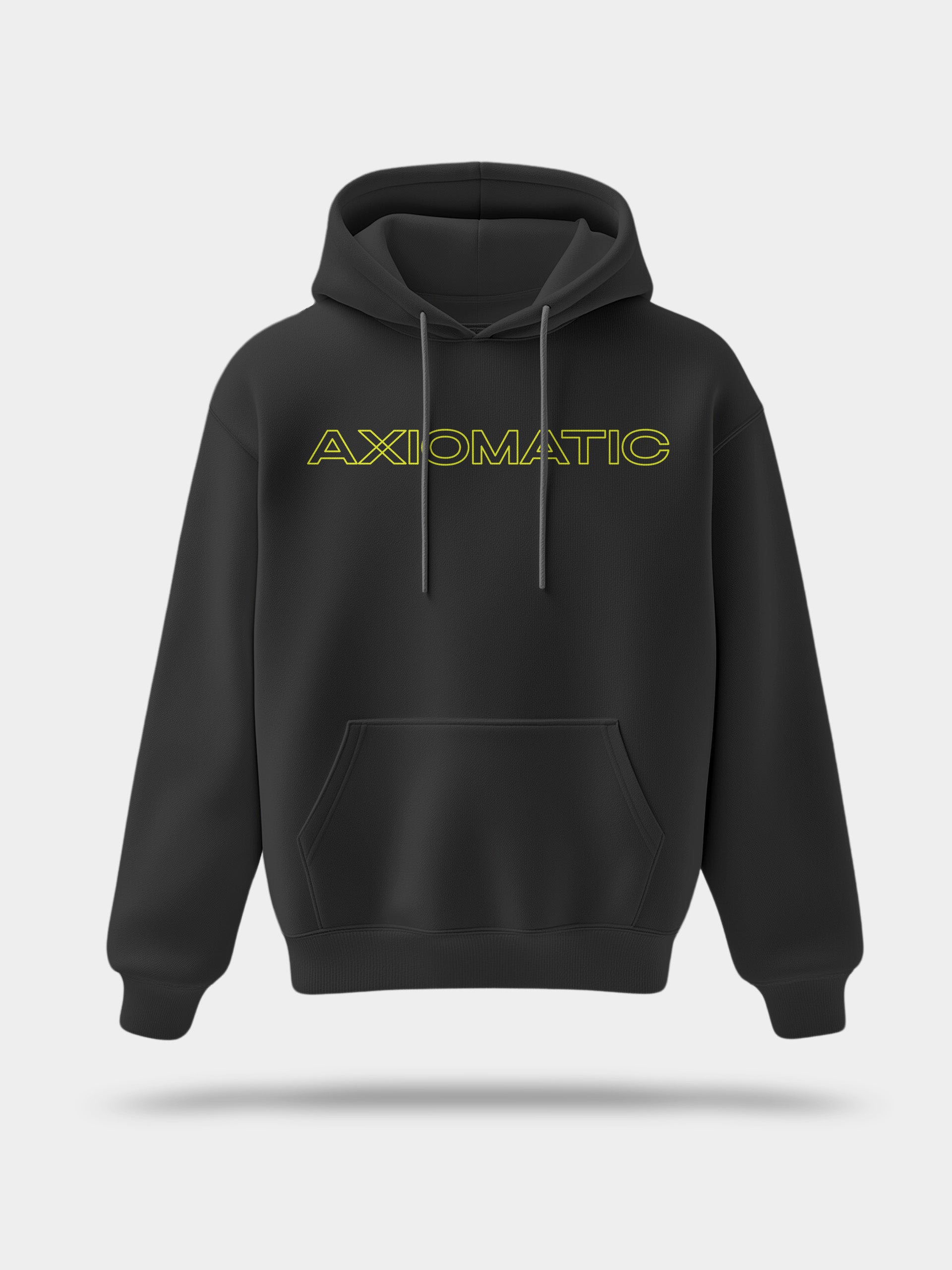 Axiomatic Pullover Hoodie