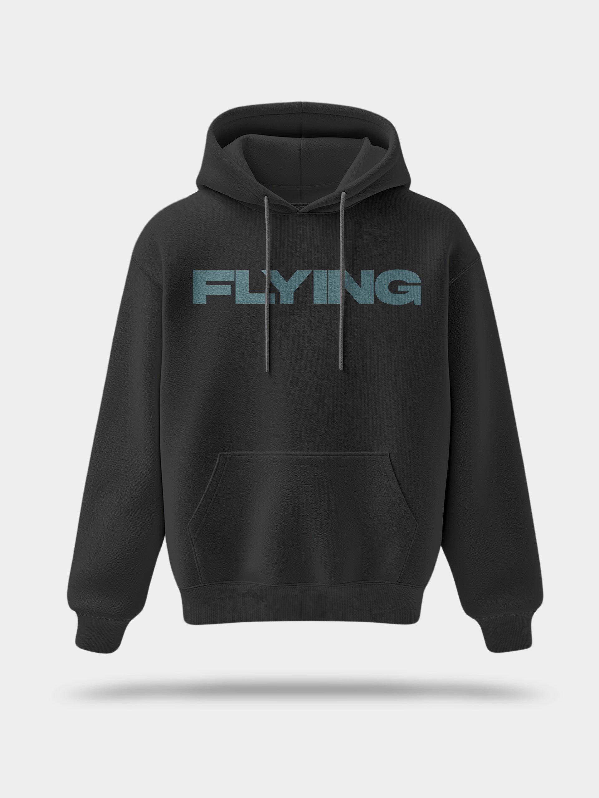 Flying Pullover Hoodie