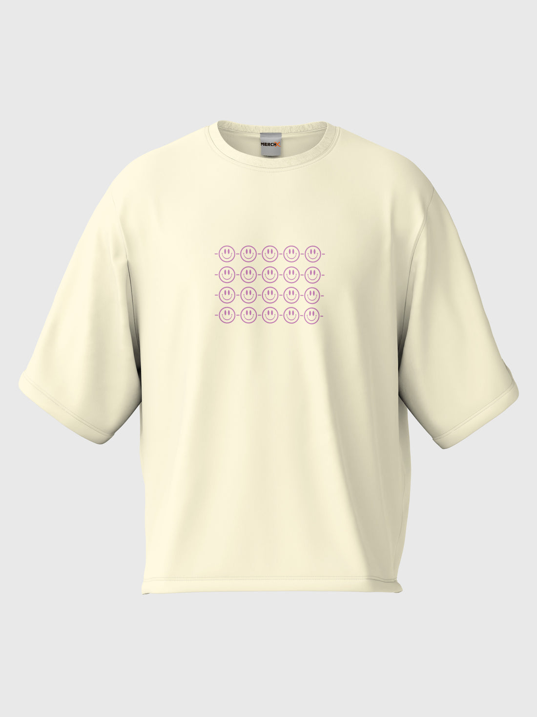 Lonely Psyche Oversized Tee