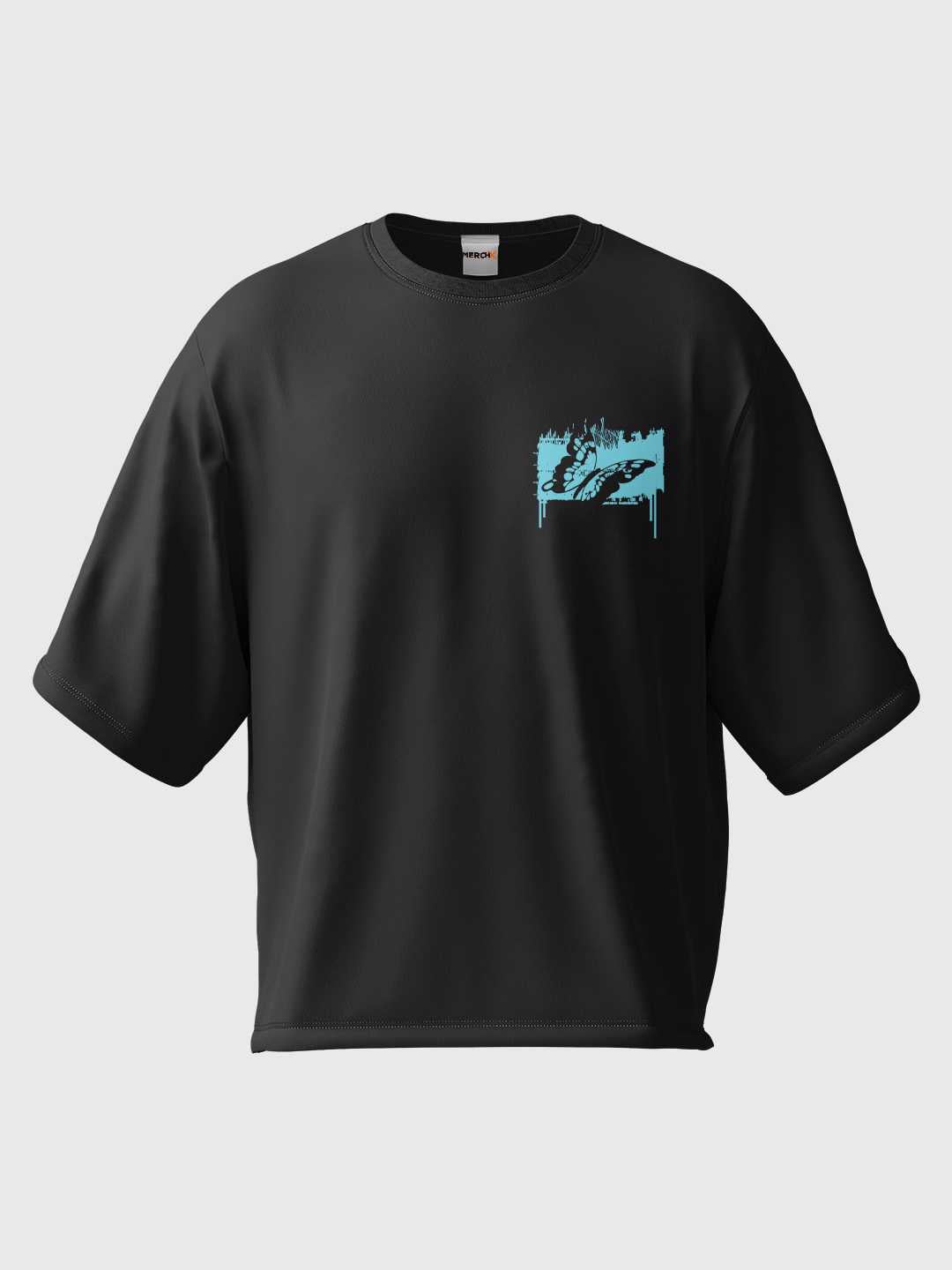 Fly So High Oversized Tee