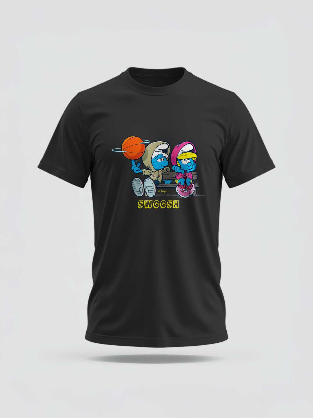 Swoosh Unisex Regular Tee