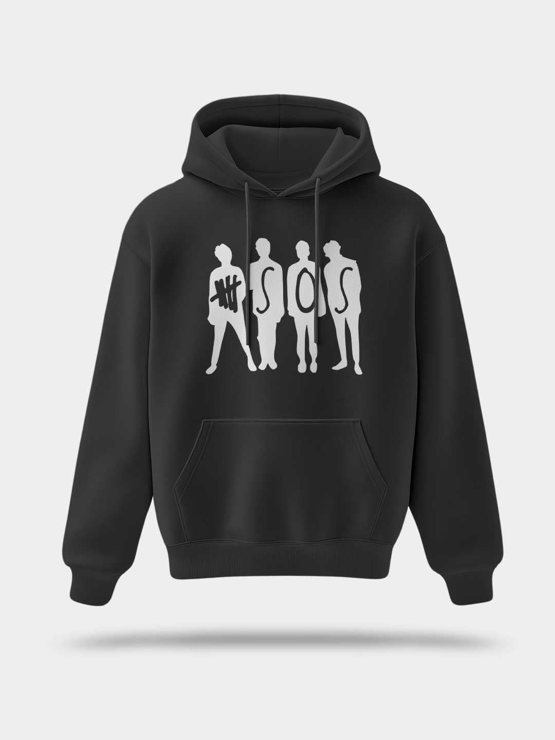 5 Seconds of Summer Pullover Hoodie
