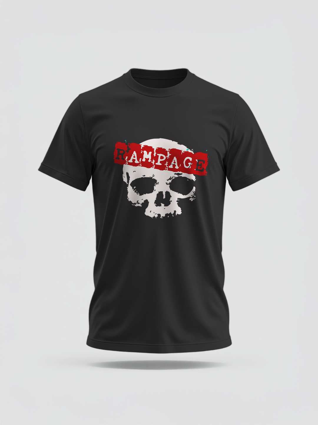 Rampage Mode Graphic Tee