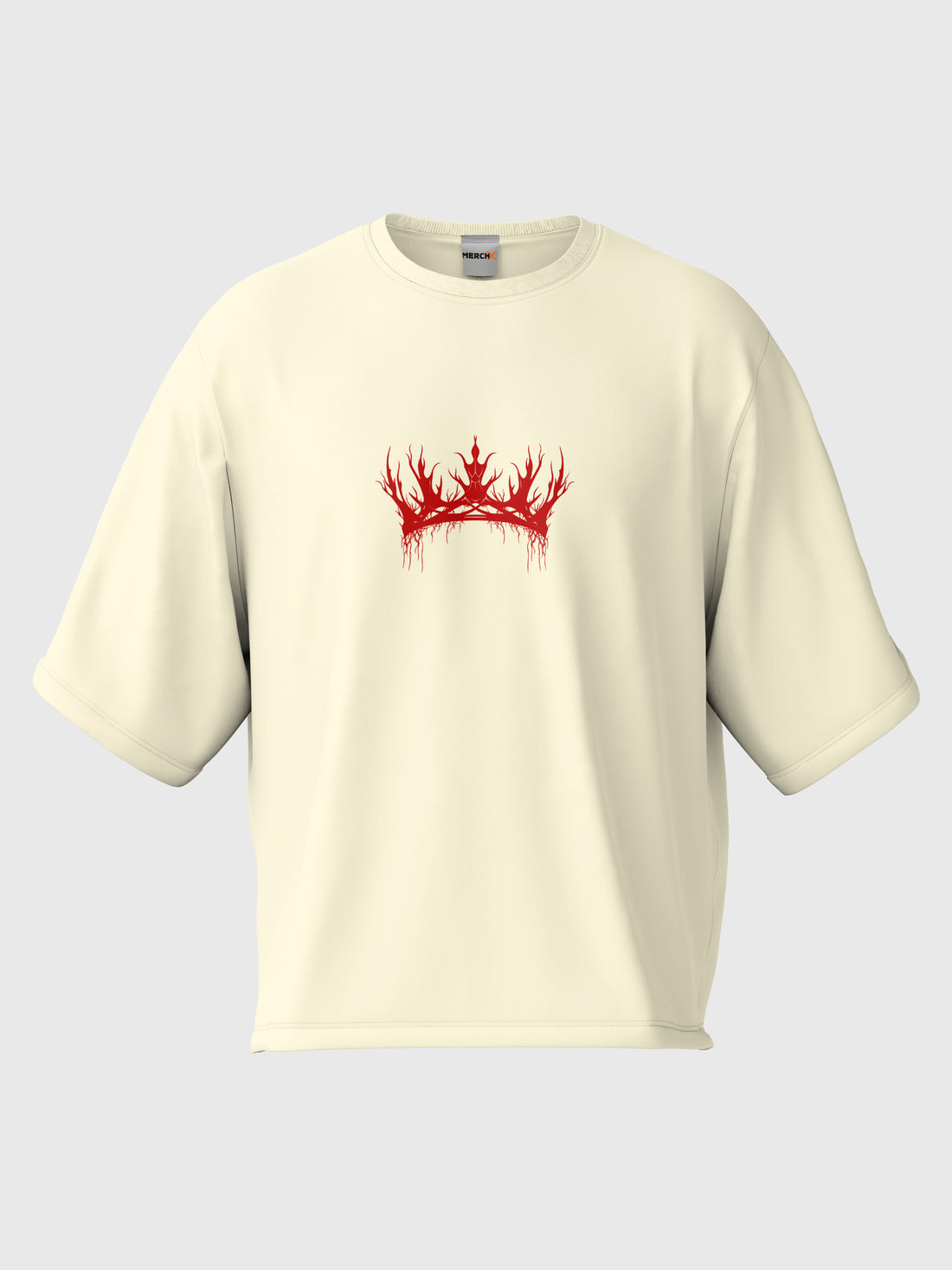 Queen Oversized Tee