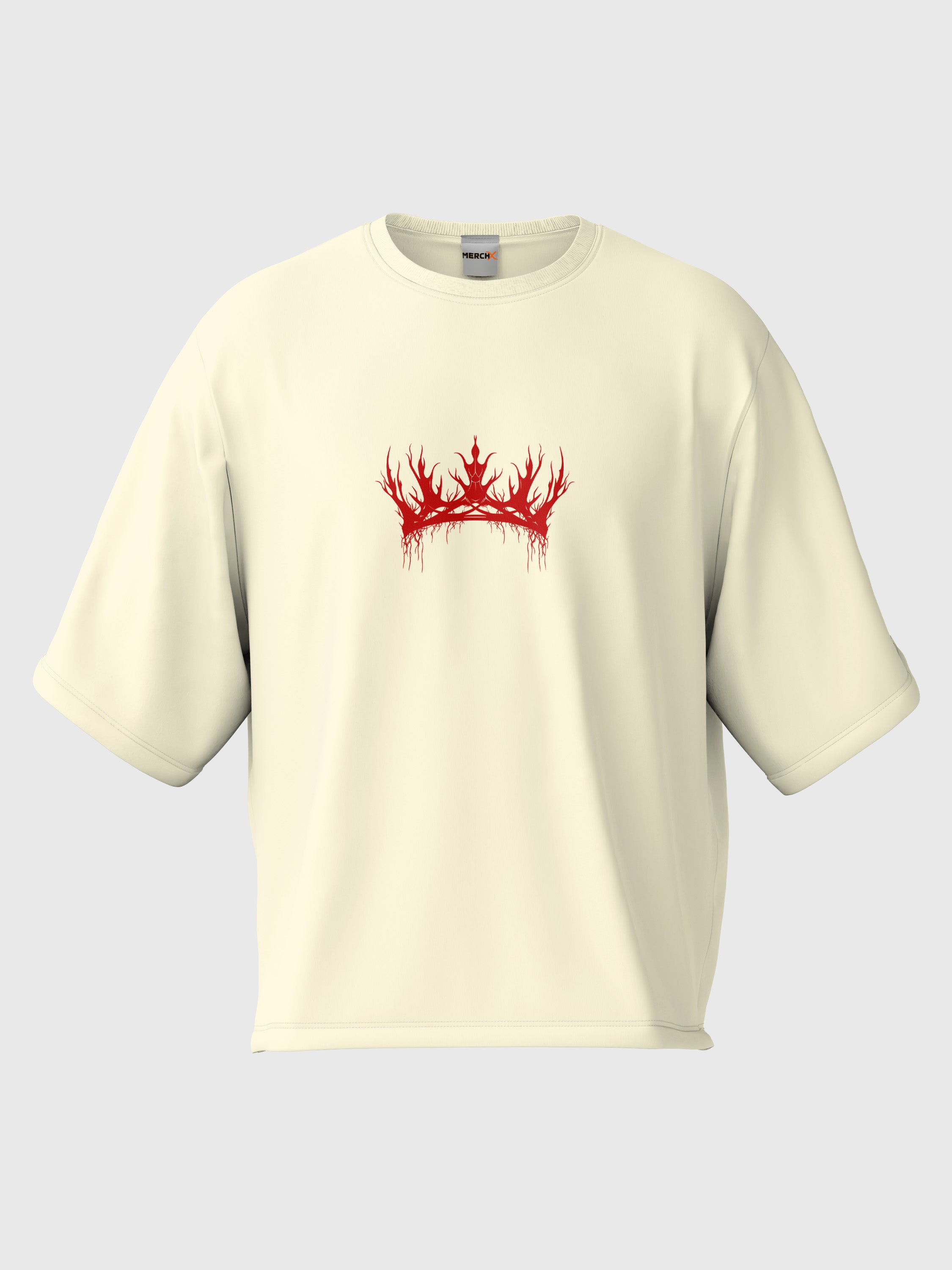Queen Oversized Tee