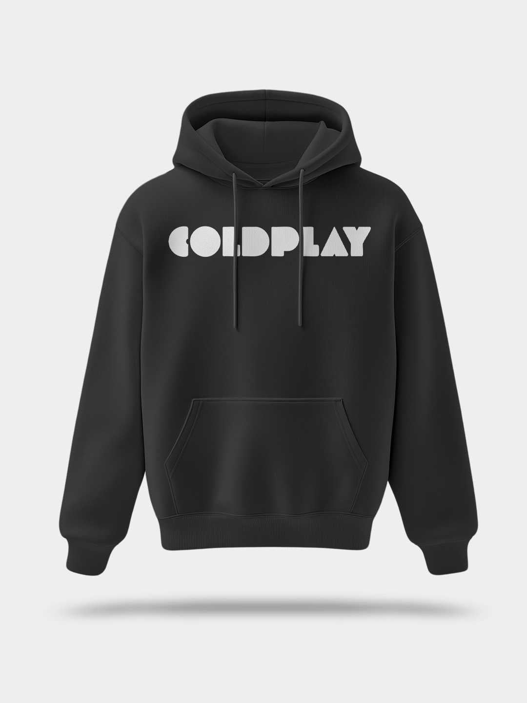 Coldplay Pullover Hoodie
