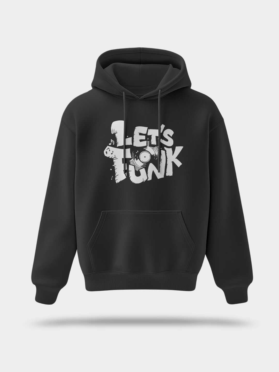 Lets Funk Pullover Hoodie