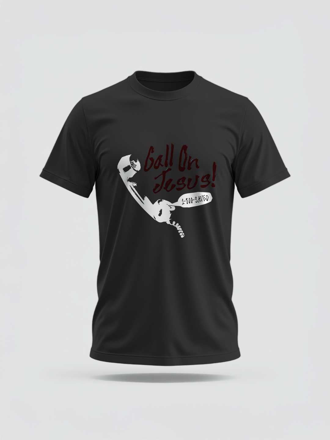 Faith Line Graphic Tee