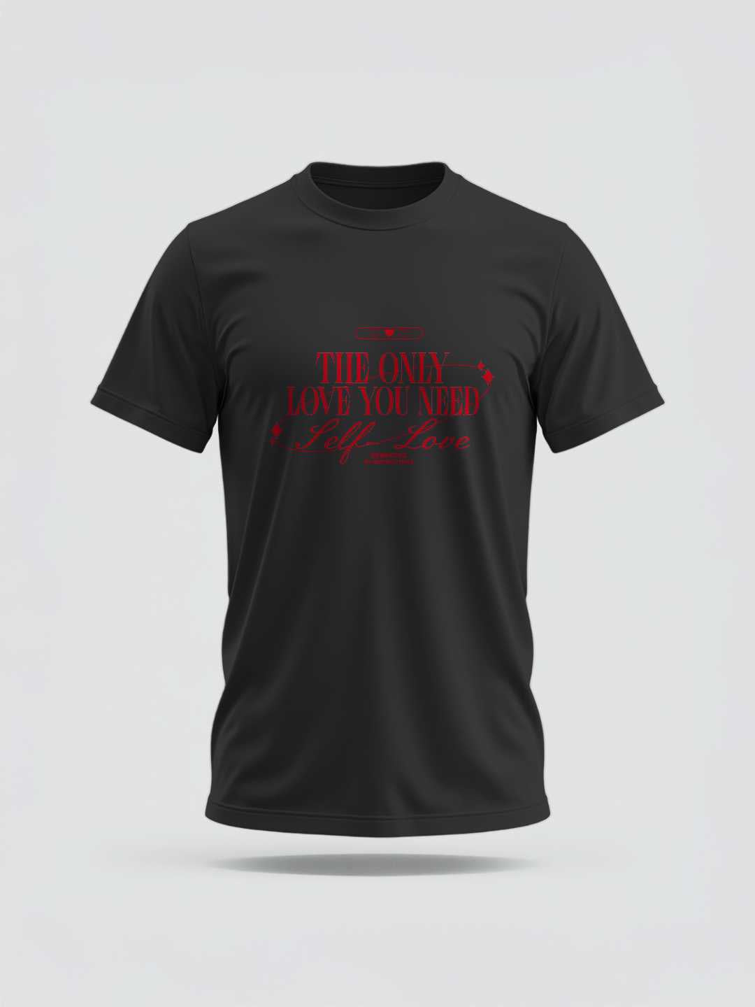 Self Love Graphic Tee