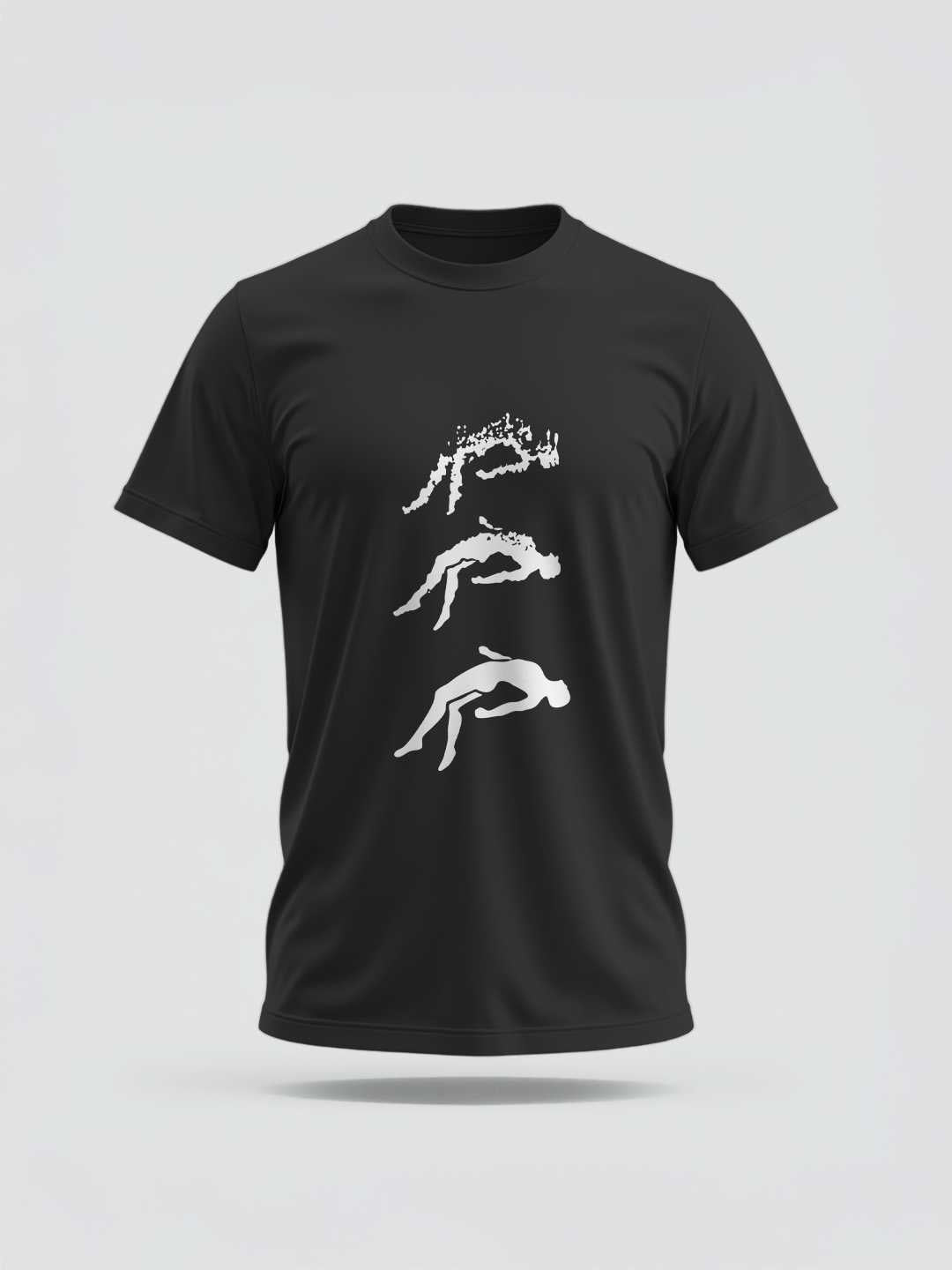 Silent Fall Graphic Tee
