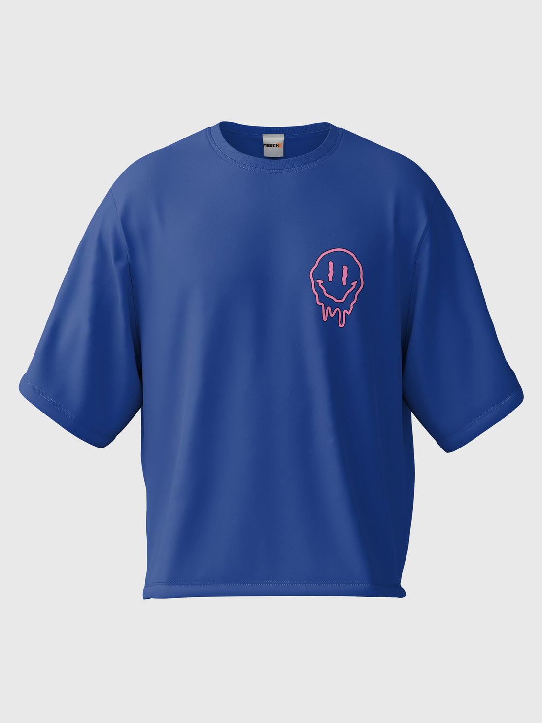 Good Vibes Oversized Tee