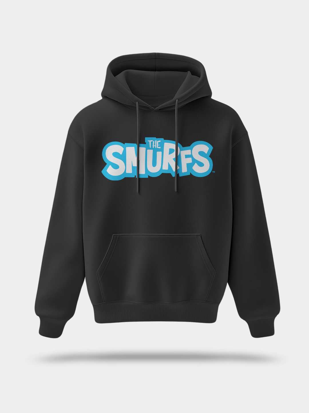 Aschtroumpf Smurfs Pullover Hoodie