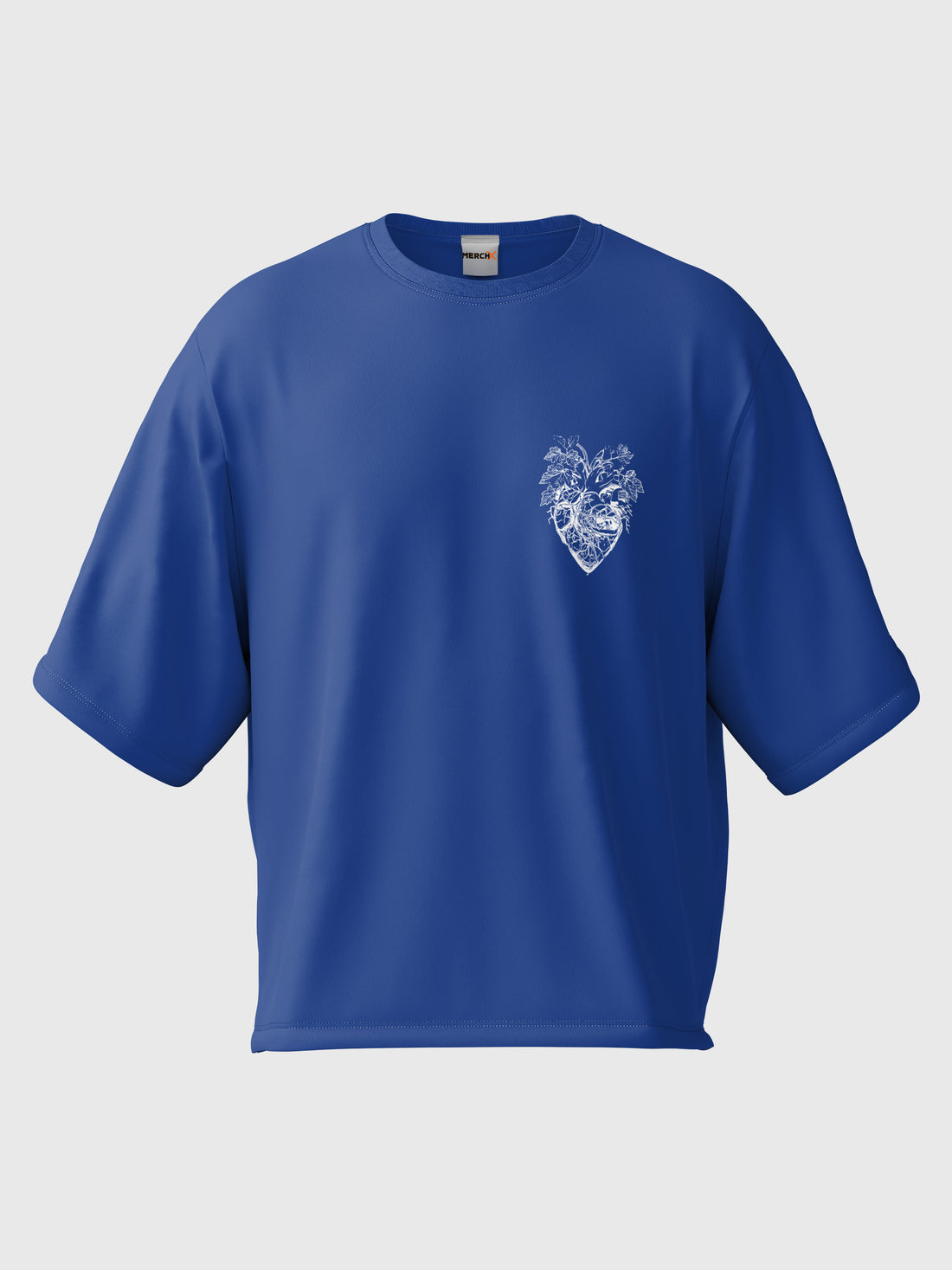 Mentality Oversized Tee