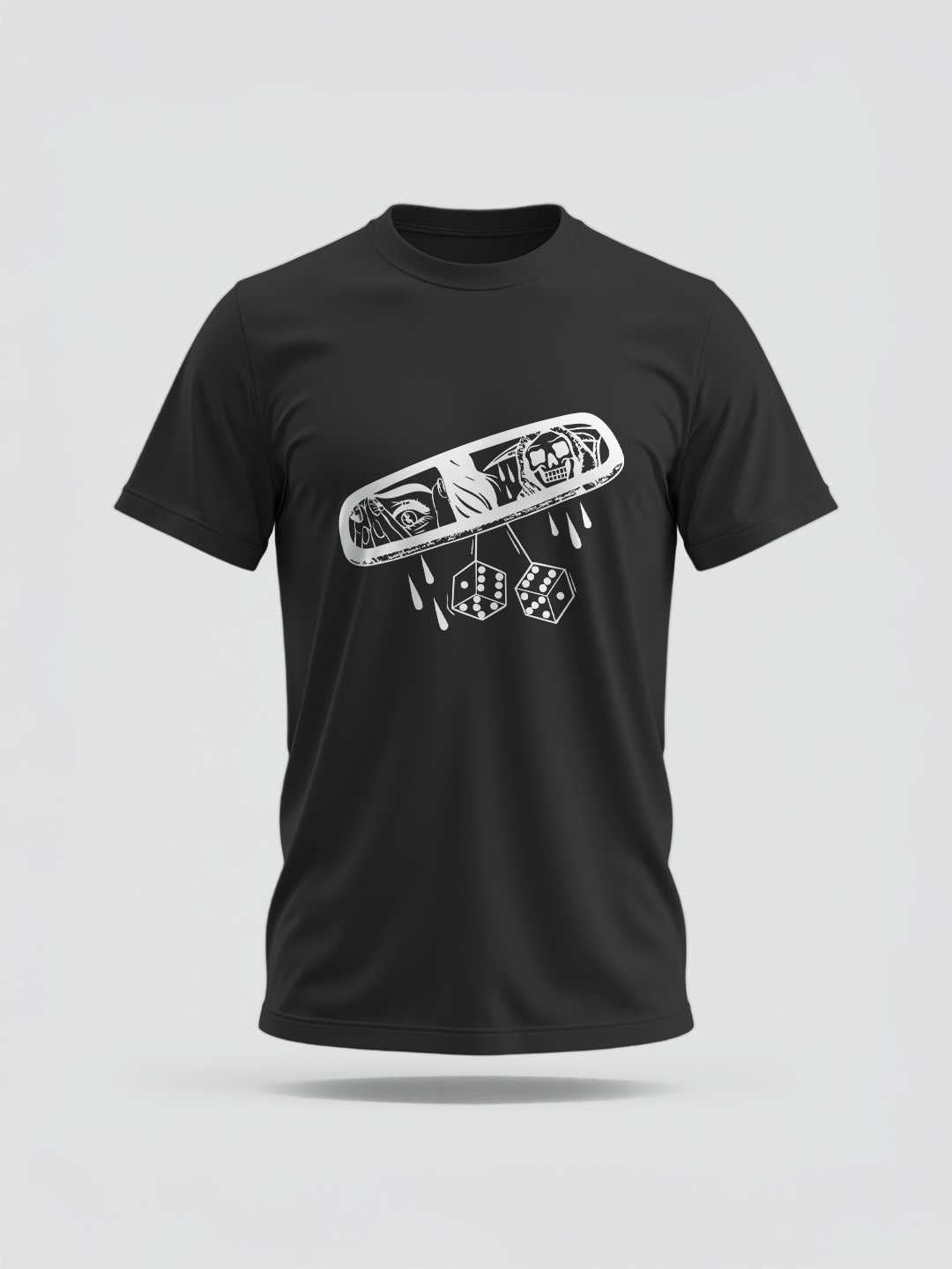 Rear View Graphic Tee