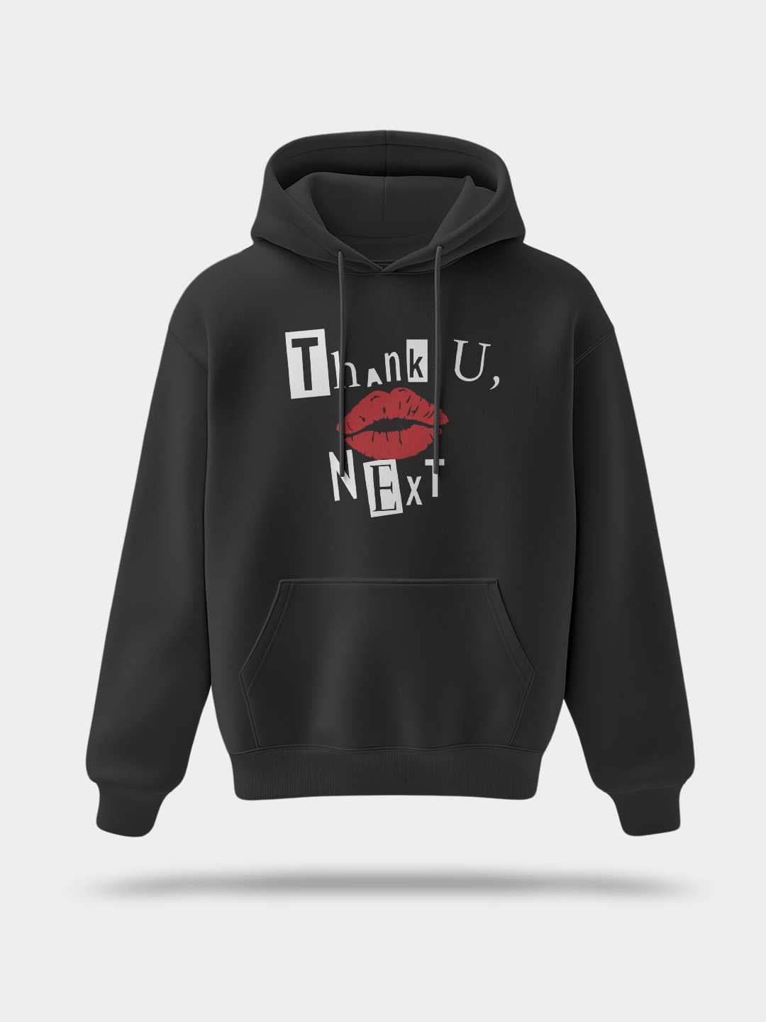 Thank You, Next - Ariana Grande Pullover Hoodie