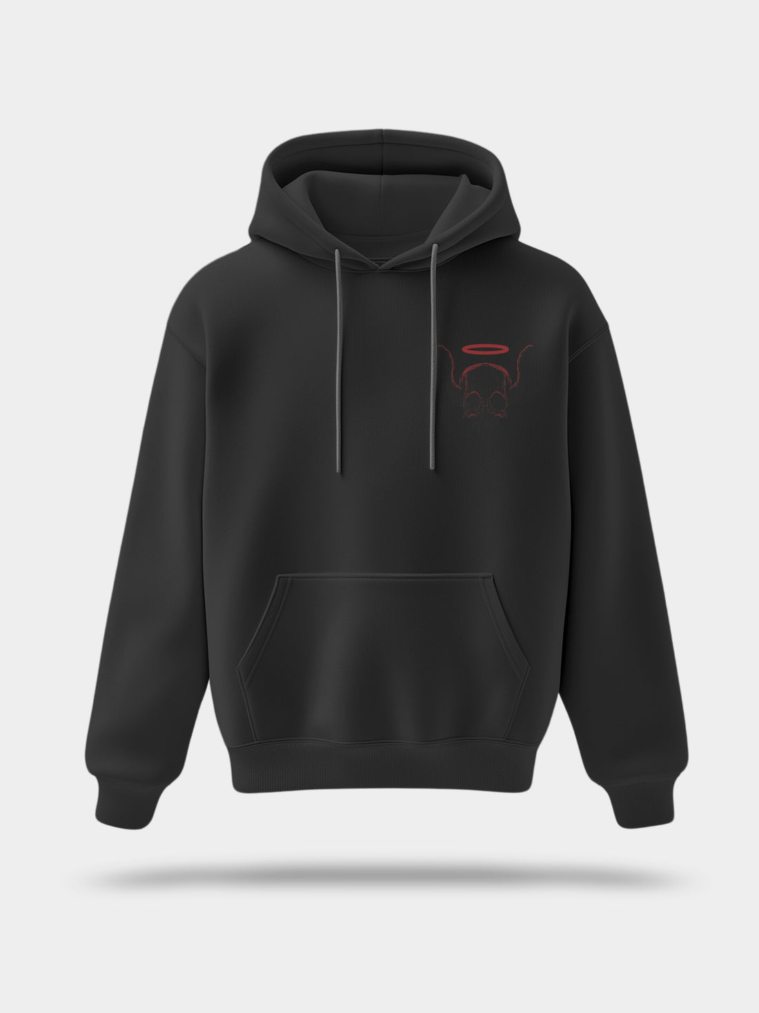 The Ruins Pullover Hoodie