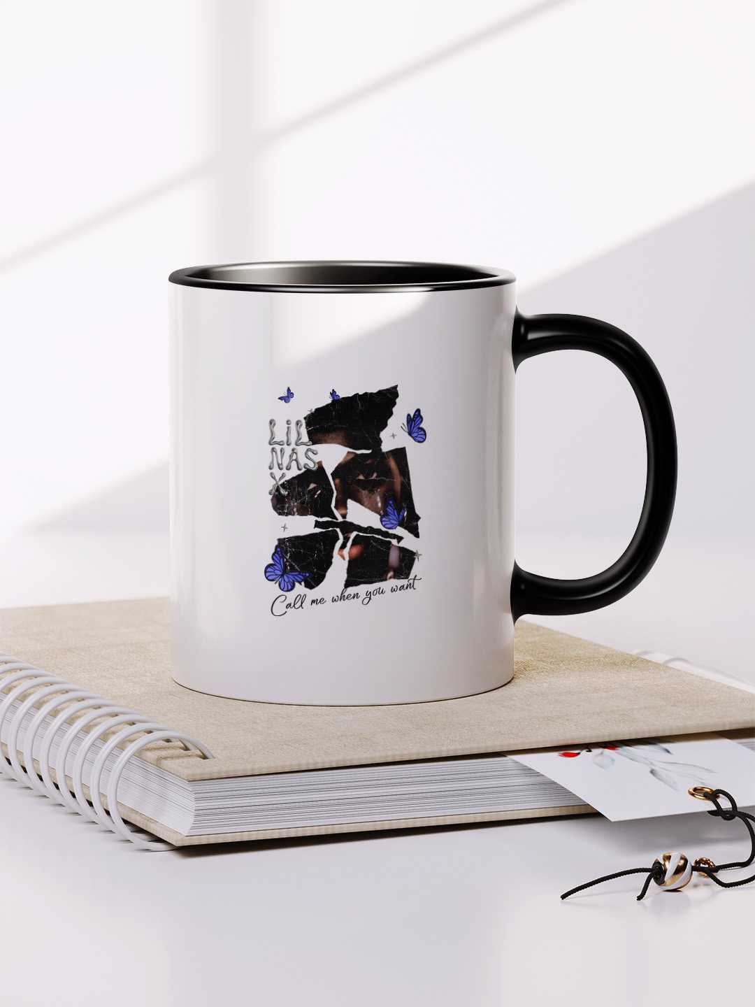 Montero - Lil Nas X Music Ceramic Mug