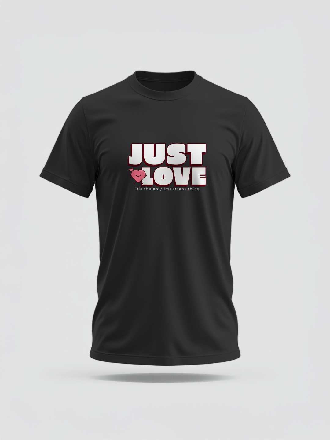 Just Love graphic Tee