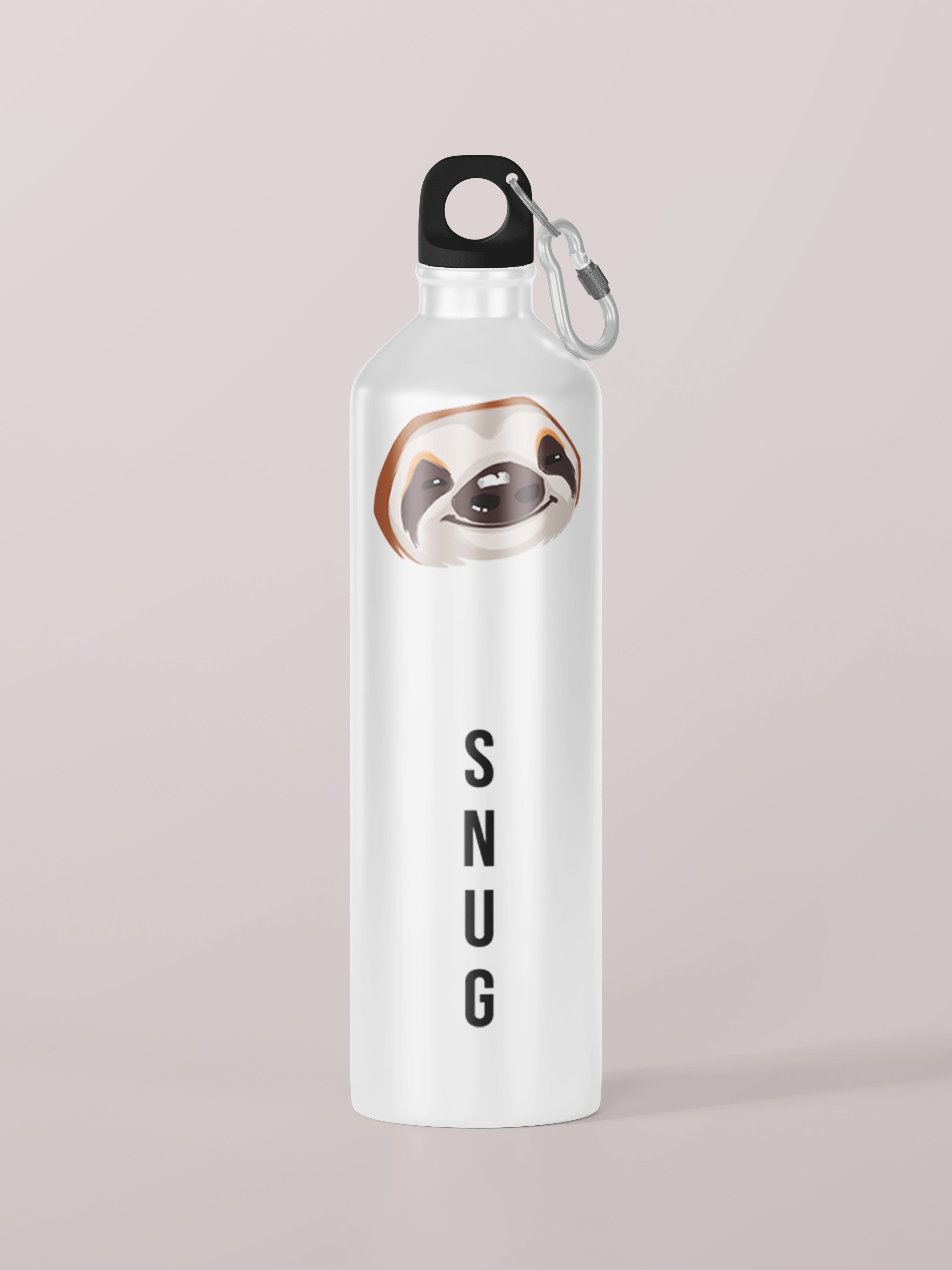 Snug Graphic Metal Bottle