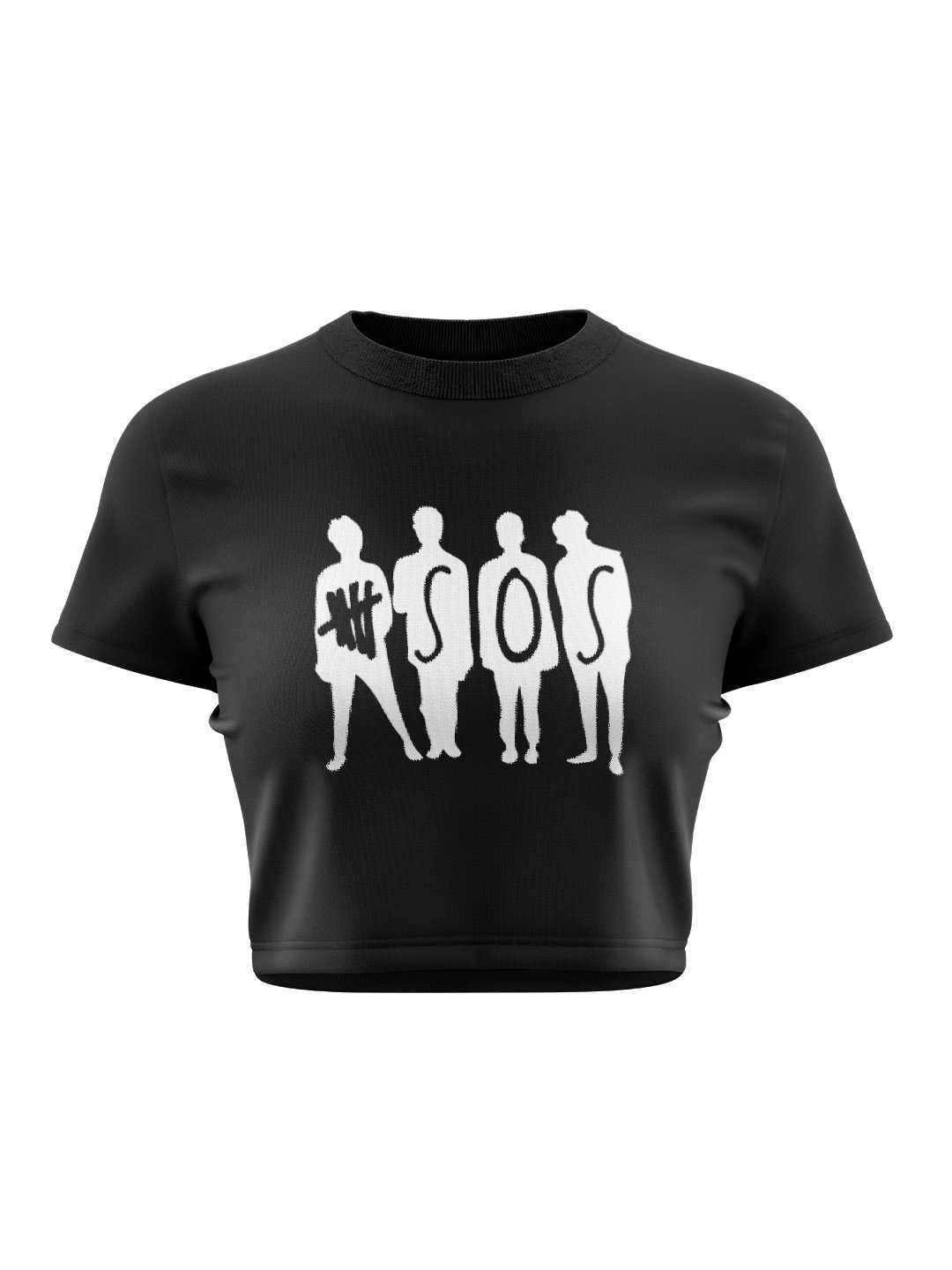 5 Seconds of Summer Graphic Baby Tee
