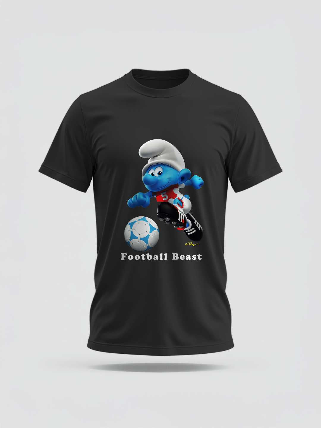 Football Beast Unisex Regular Tee