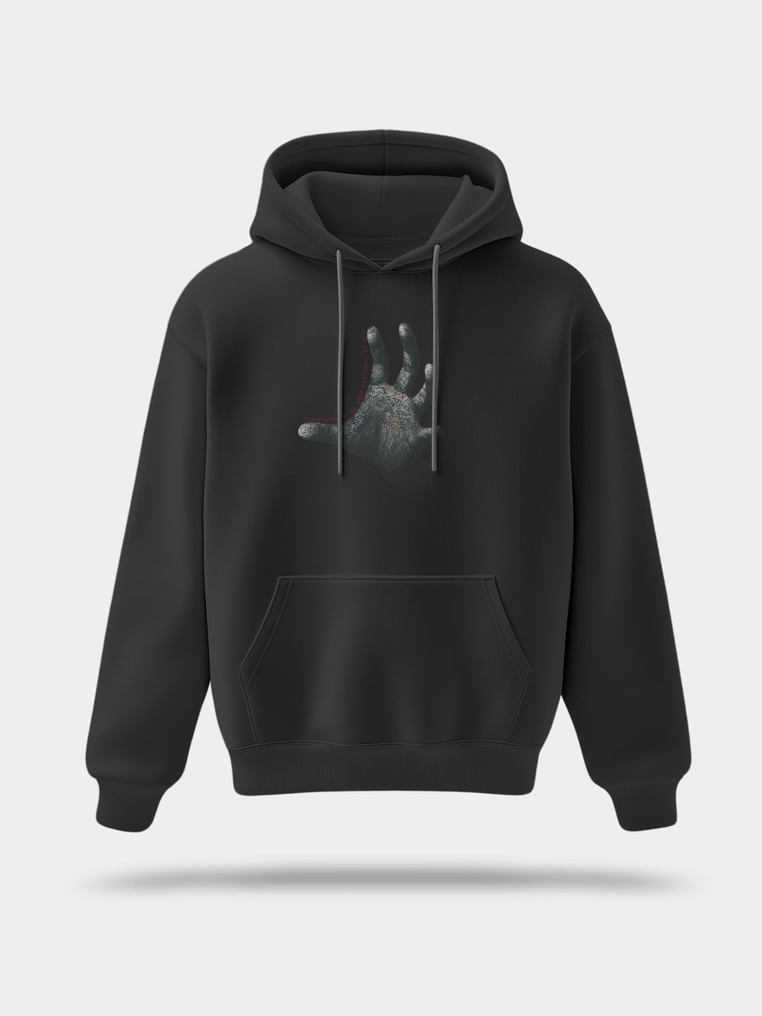 Talk To Me Pullover Hoodie