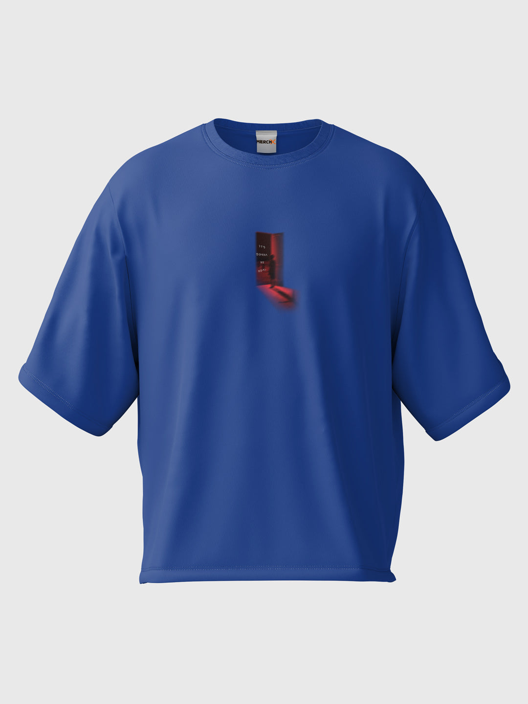 House of Hollow Eyes - Oversized Tee