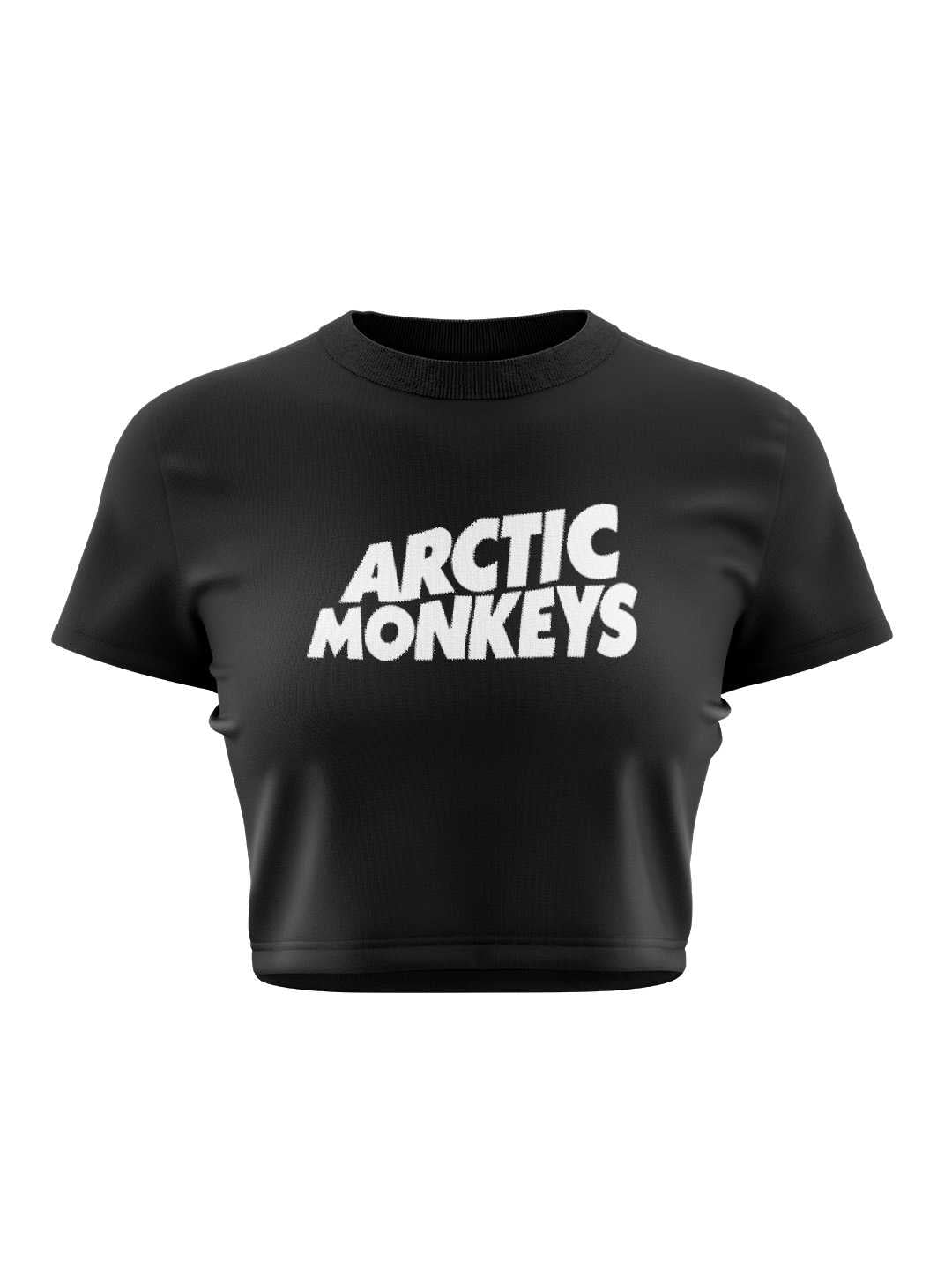 Arctic Monkeys Graphic Baby Tee