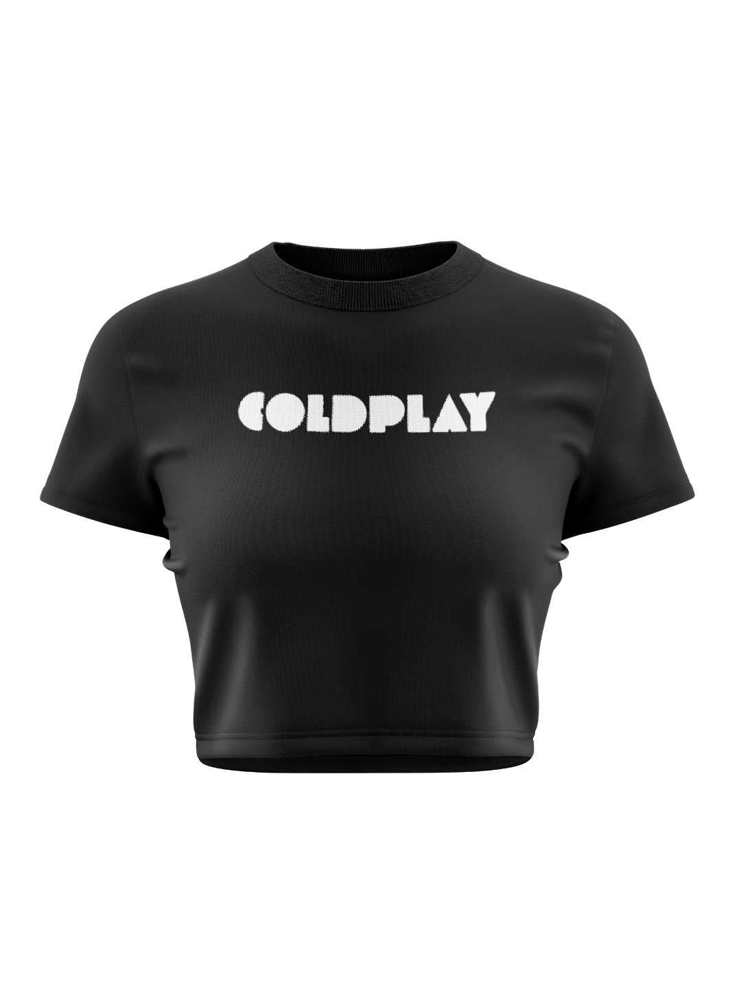 Coldplay Graphic Baby Tee