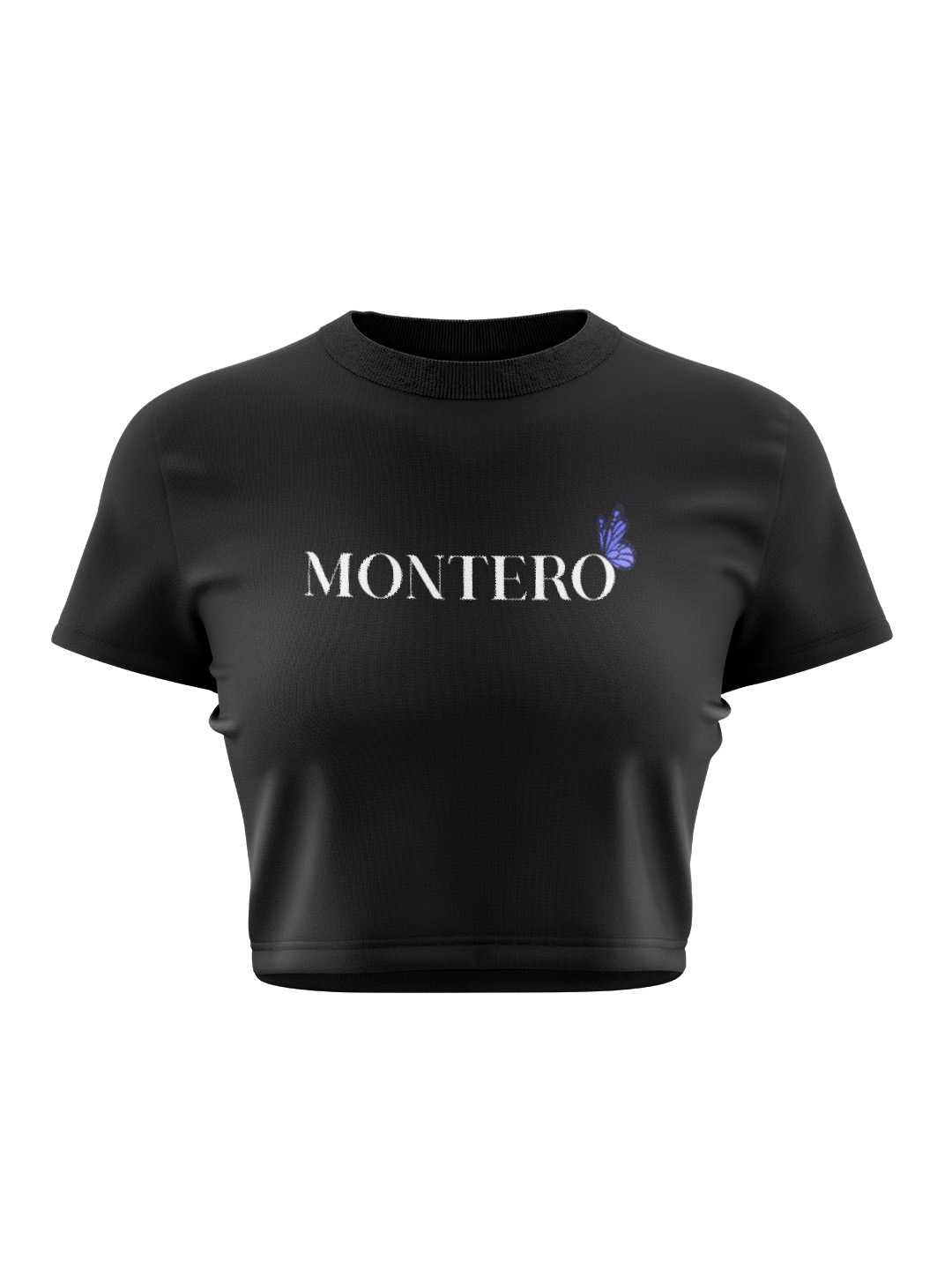 Montero - Lil Nas X Graphic Baby Tee