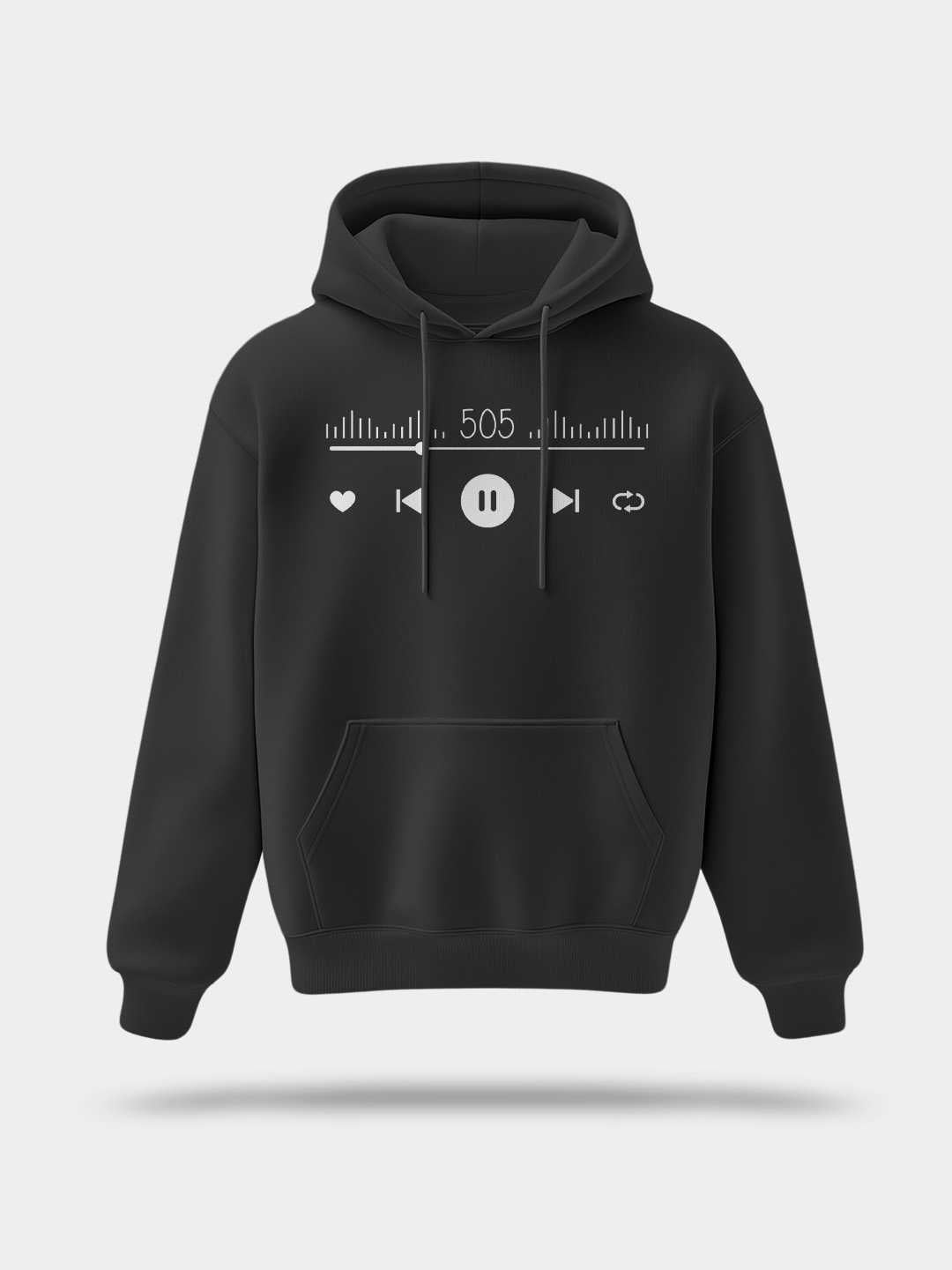 505 - Arctic Monkeys Pullover Hoodie