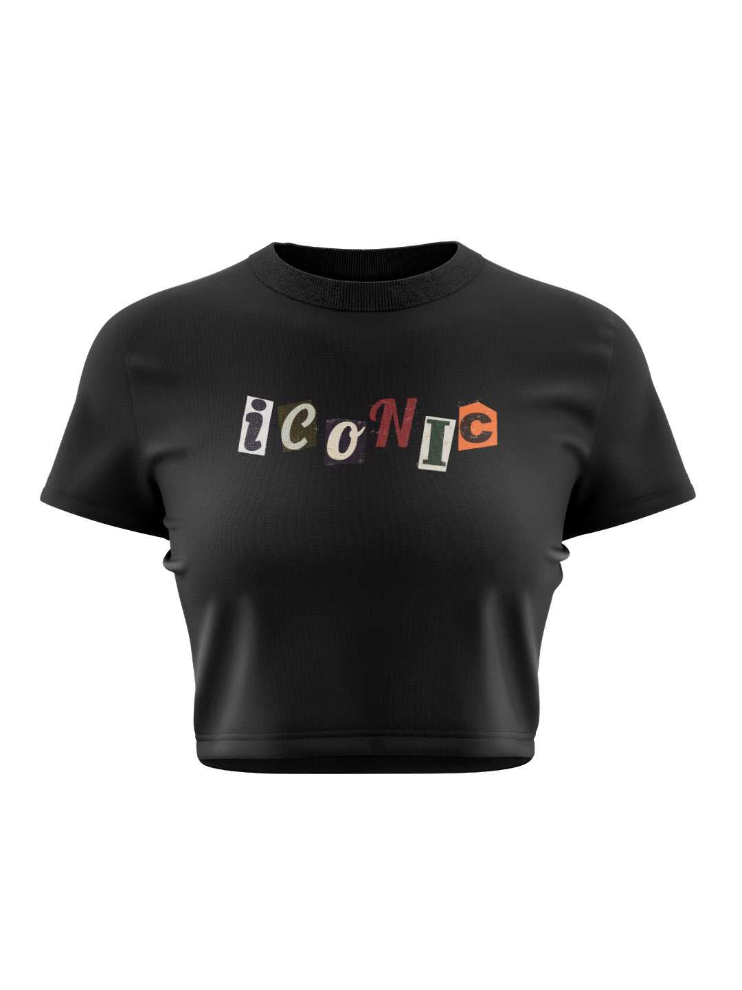 Iconic Graphic Baby Tee
