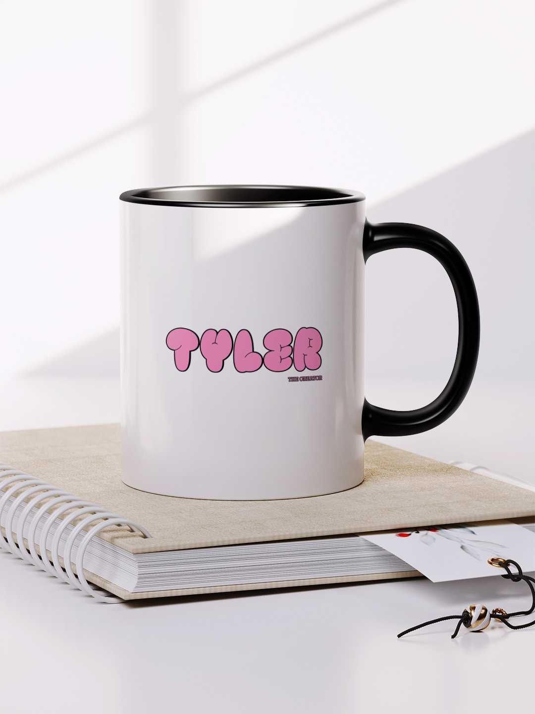 Tyler The Creator Music Ceramic Mug