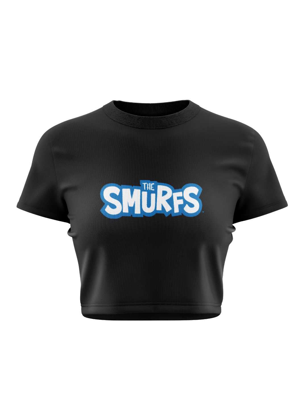The Smurfs Graphic Baby Tee