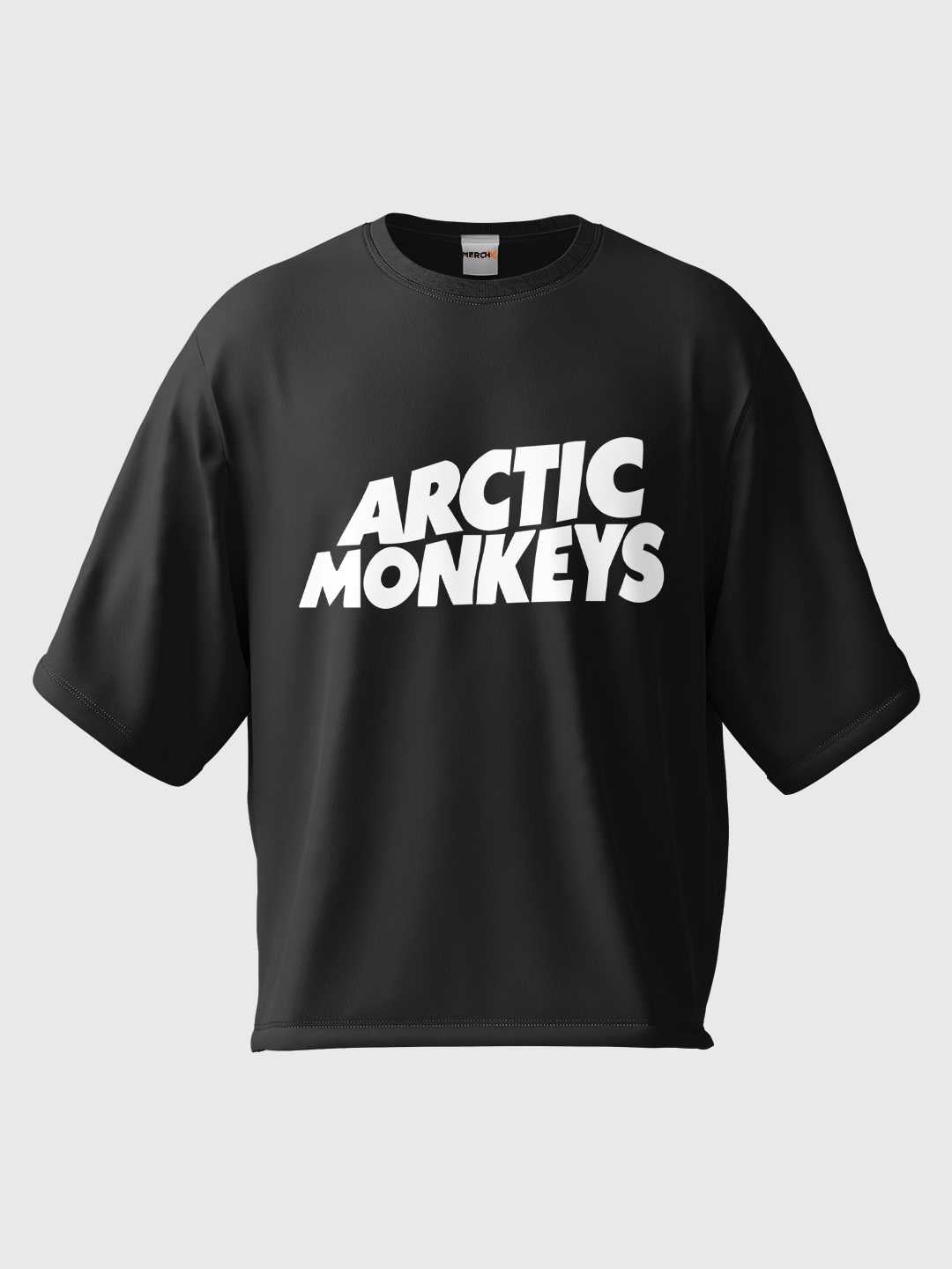 Arctic Monkeys Oversized Unisex Tee