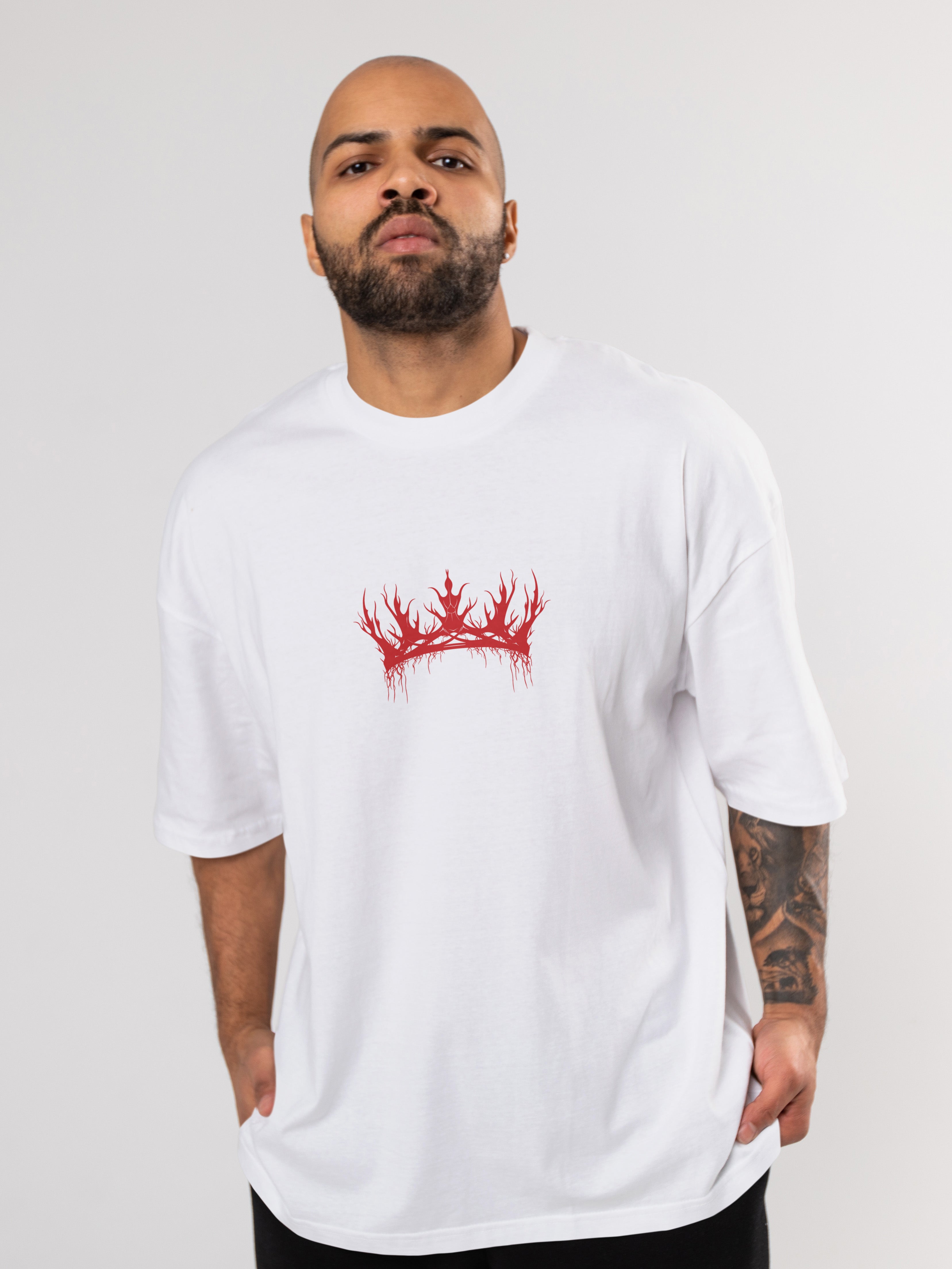 Queen Oversized Tee